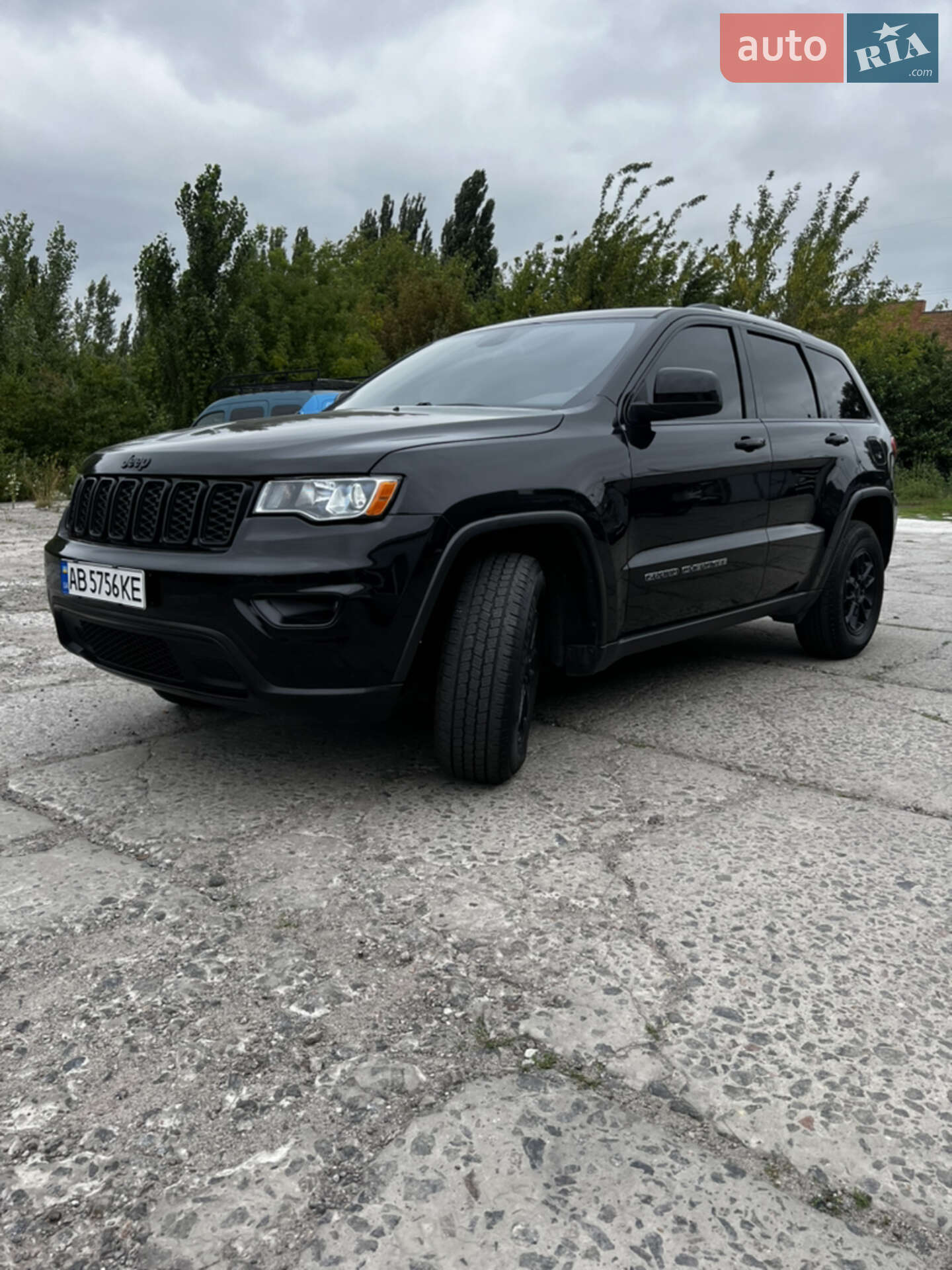 Jeep Grand Cherokee 2018 VIN 1C4RJEAG2JC311796 фото оголошення 19 з 30