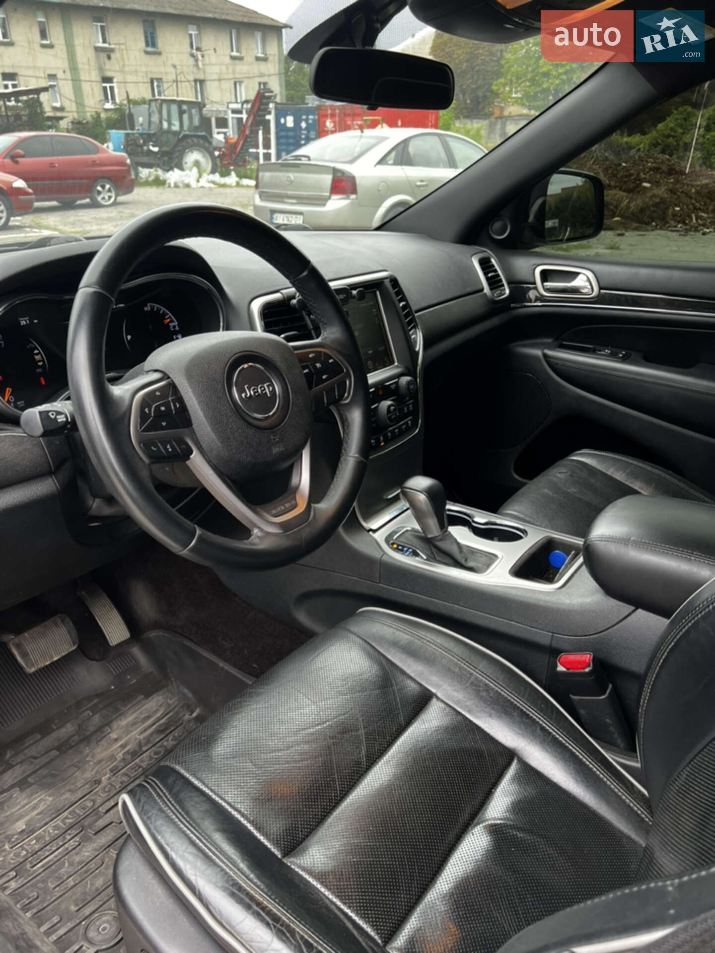 Jeep Grand Cherokee 2018 VIN 1C4RJEAG2JC311796 фото оголошення 23 з 30