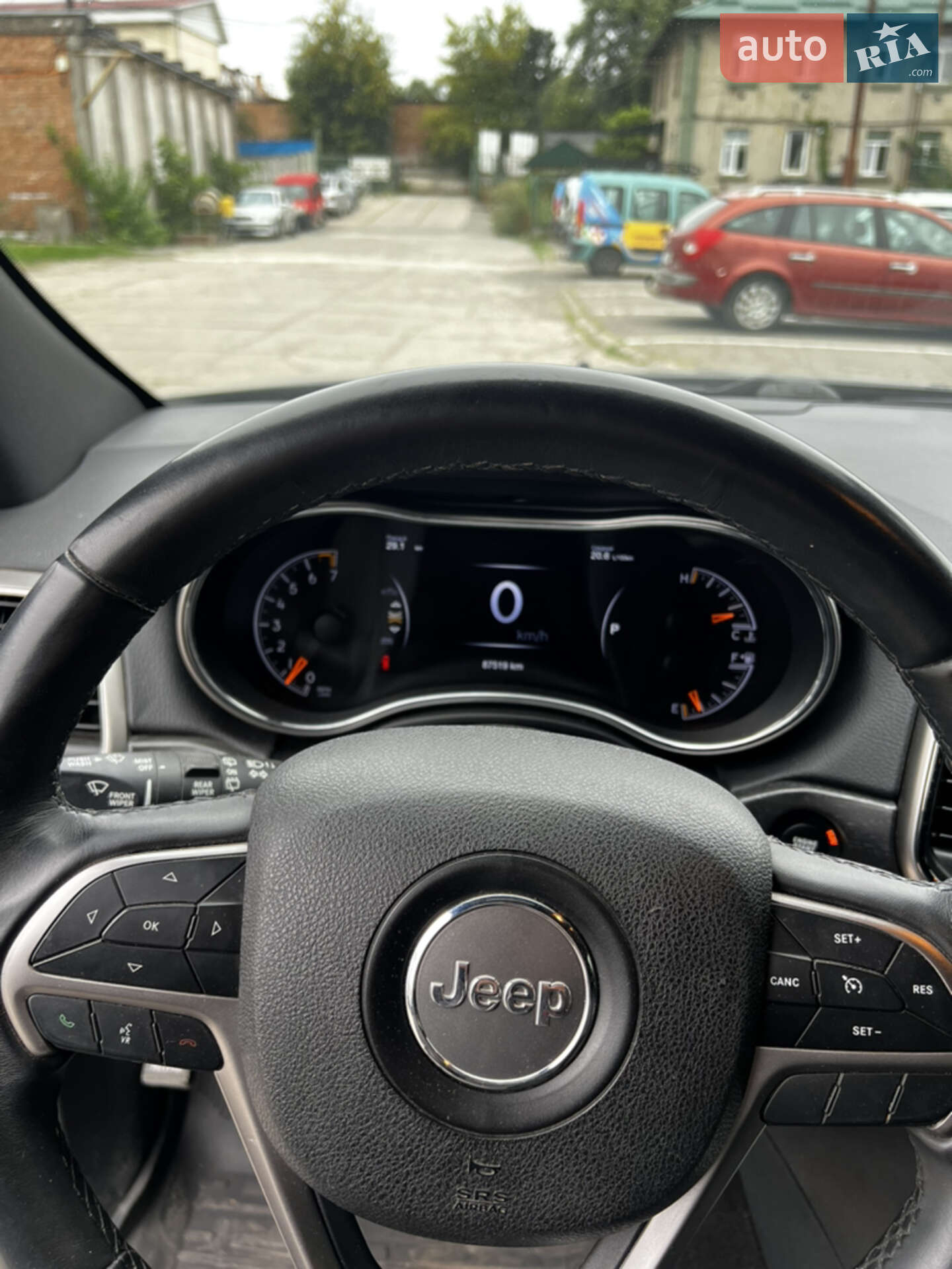 Jeep Grand Cherokee 2018 VIN 1C4RJEAG2JC311796 фото оголошення 26 з 30