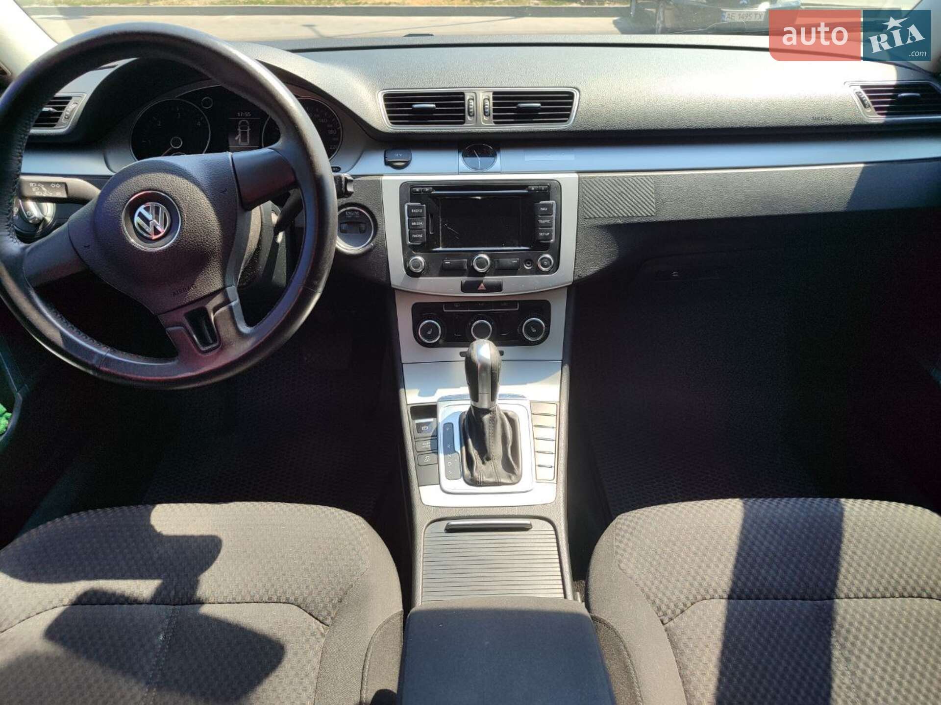 Volkswagen Passat 2014 VIN WVWZZZ3CZEE169359 фото оголошення 6 з 9