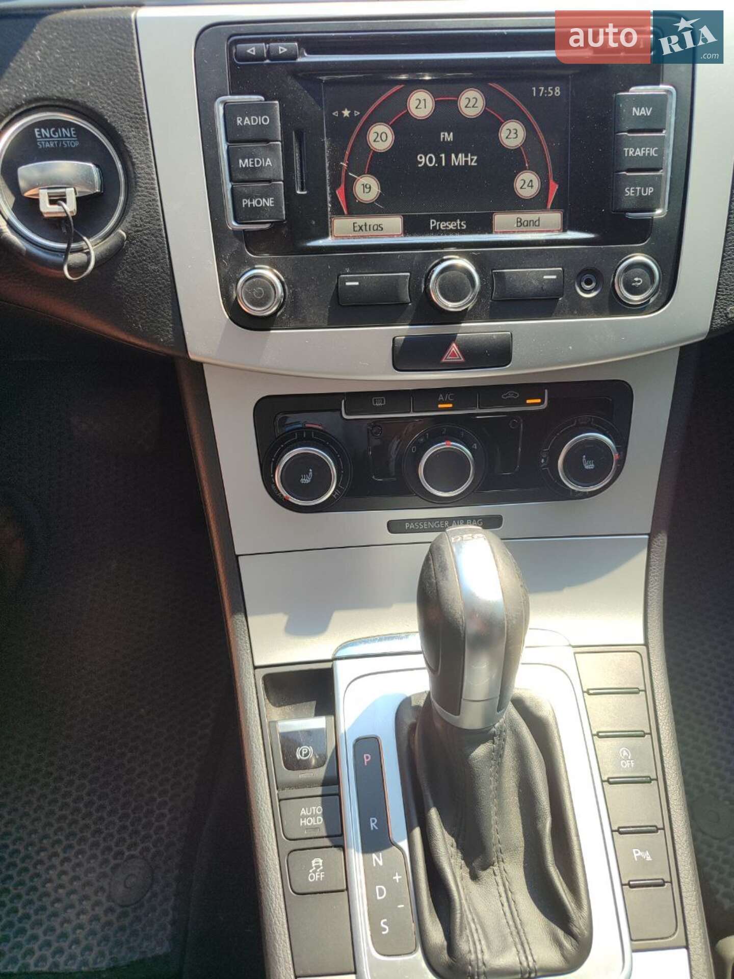 Volkswagen Passat 2014 VIN WVWZZZ3CZEE169359 фото оголошення 7 з 9