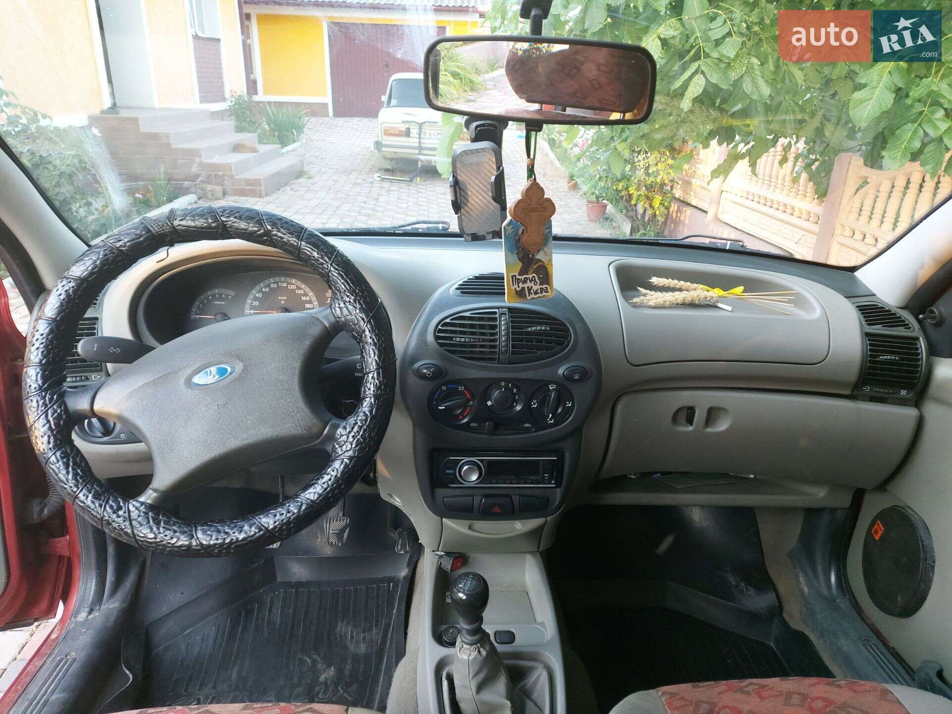 ВАЗ / Lada 1118 Калина 2008 VIN XTA11183080177982 фото оголошення 6 з 8
