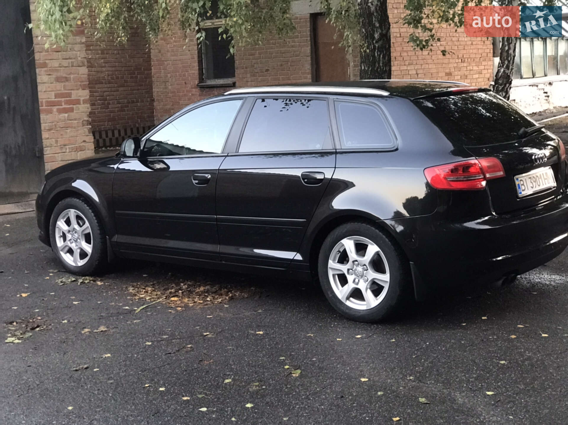 Audi A3 2010 VIN WAUZZZ8P6AA179172 фото оголошення 2 з 63