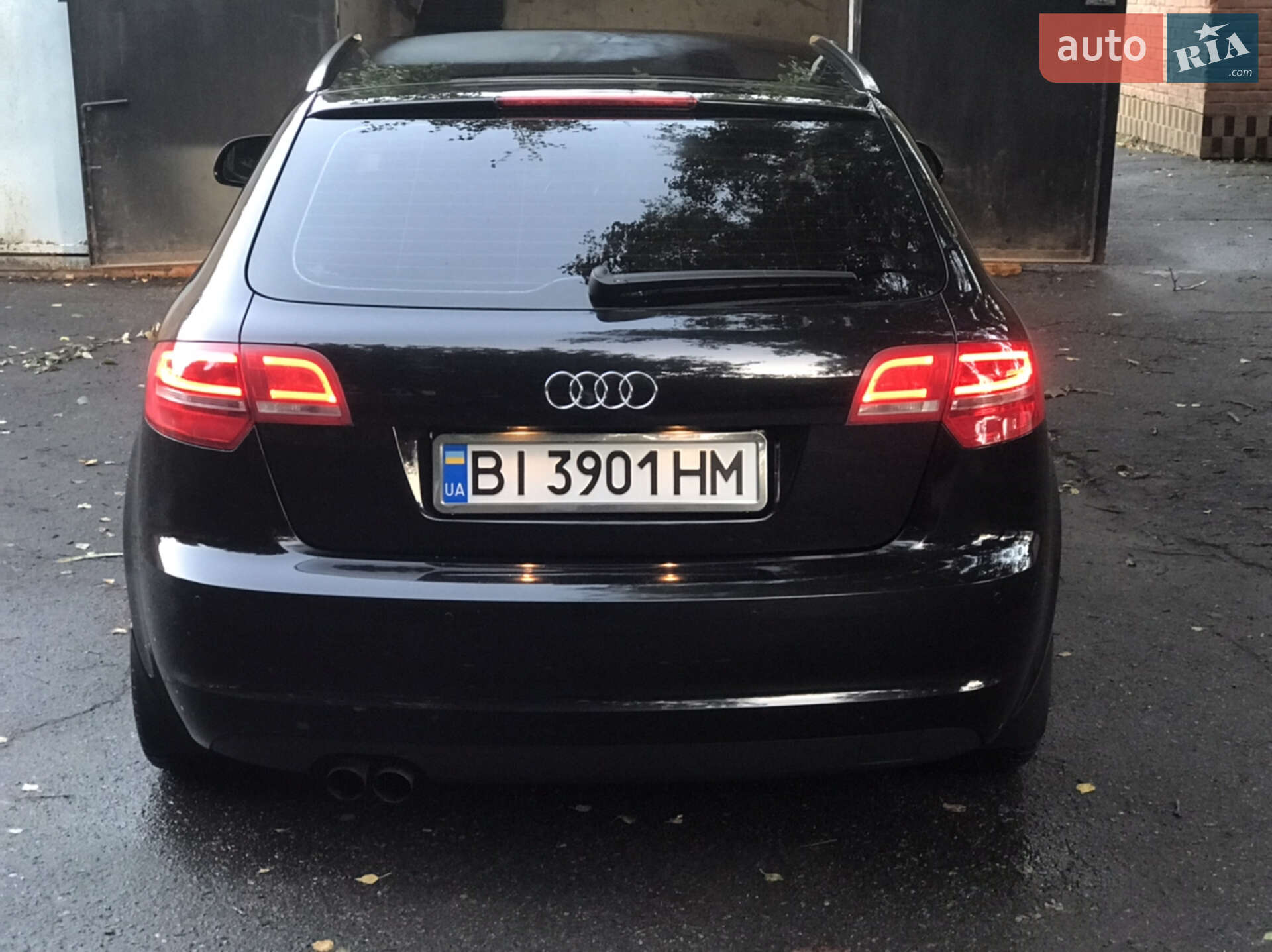 Audi A3 2010 VIN WAUZZZ8P6AA179172 фото оголошення 6 з 63