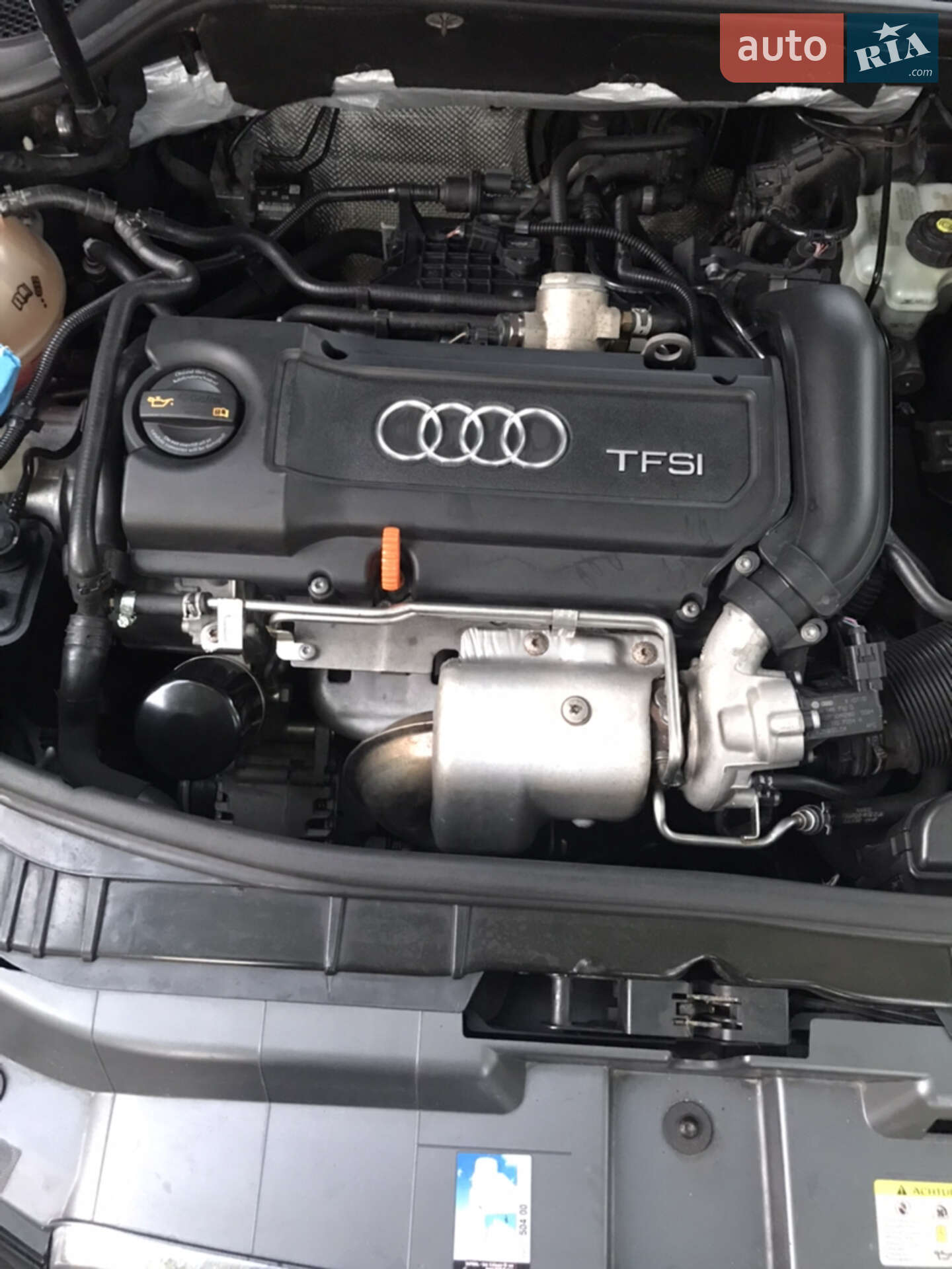 Audi A3 2010 VIN WAUZZZ8P6AA179172 фото оголошення 10 з 63