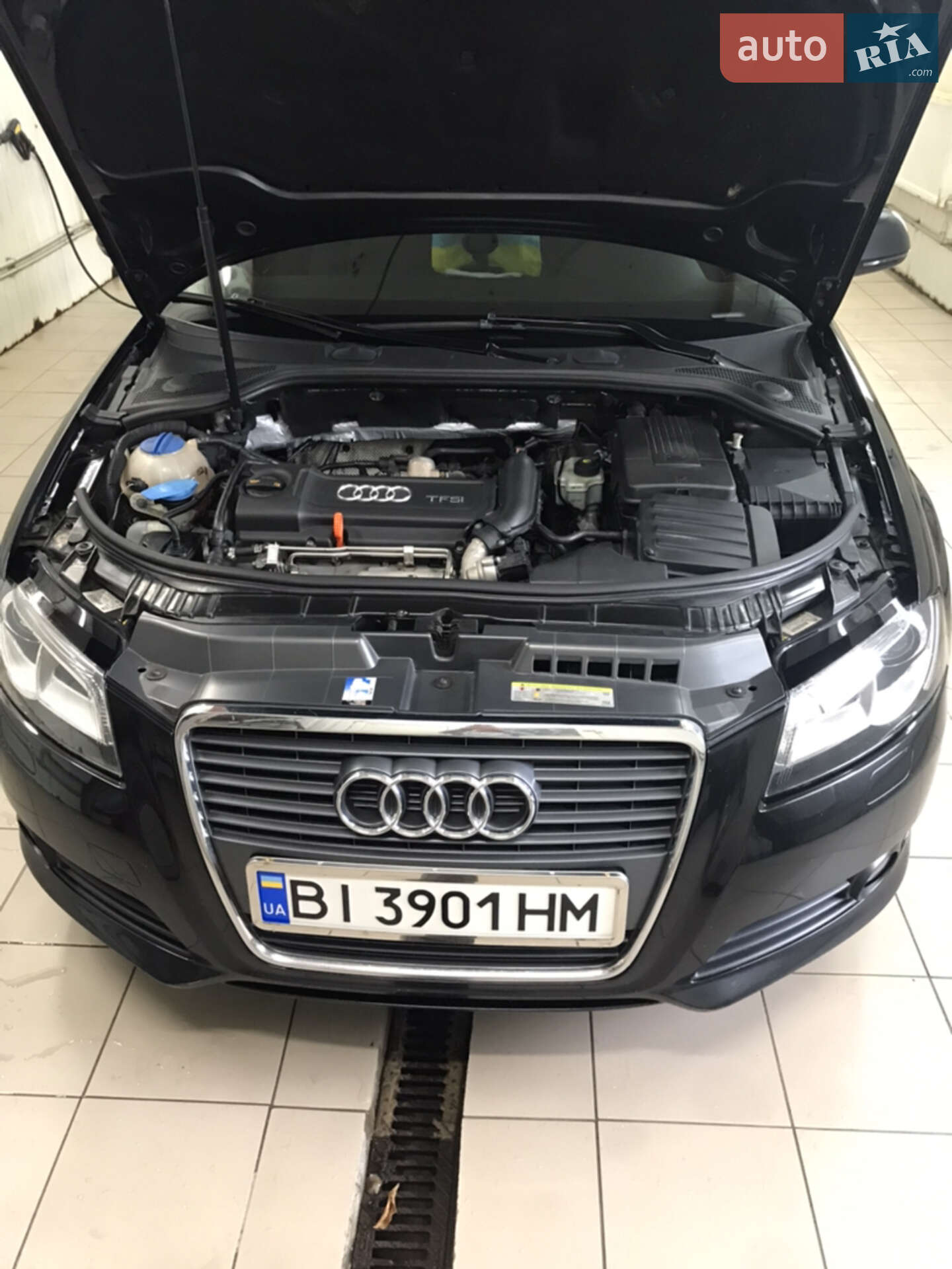 Audi A3 2010 VIN WAUZZZ8P6AA179172 фото оголошення 13 з 63