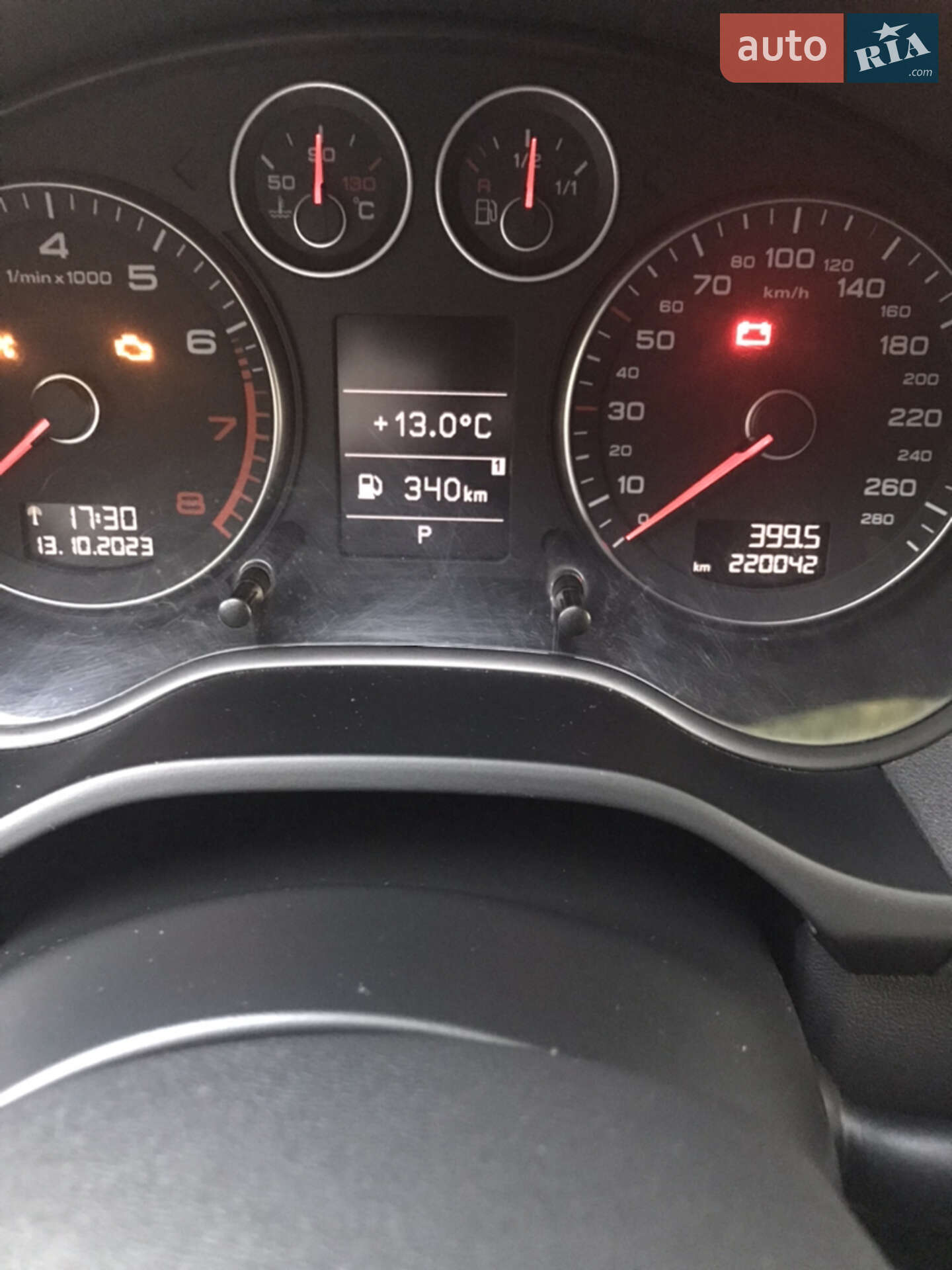 Audi A3 2010 VIN WAUZZZ8P6AA179172 фото оголошення 22 з 63