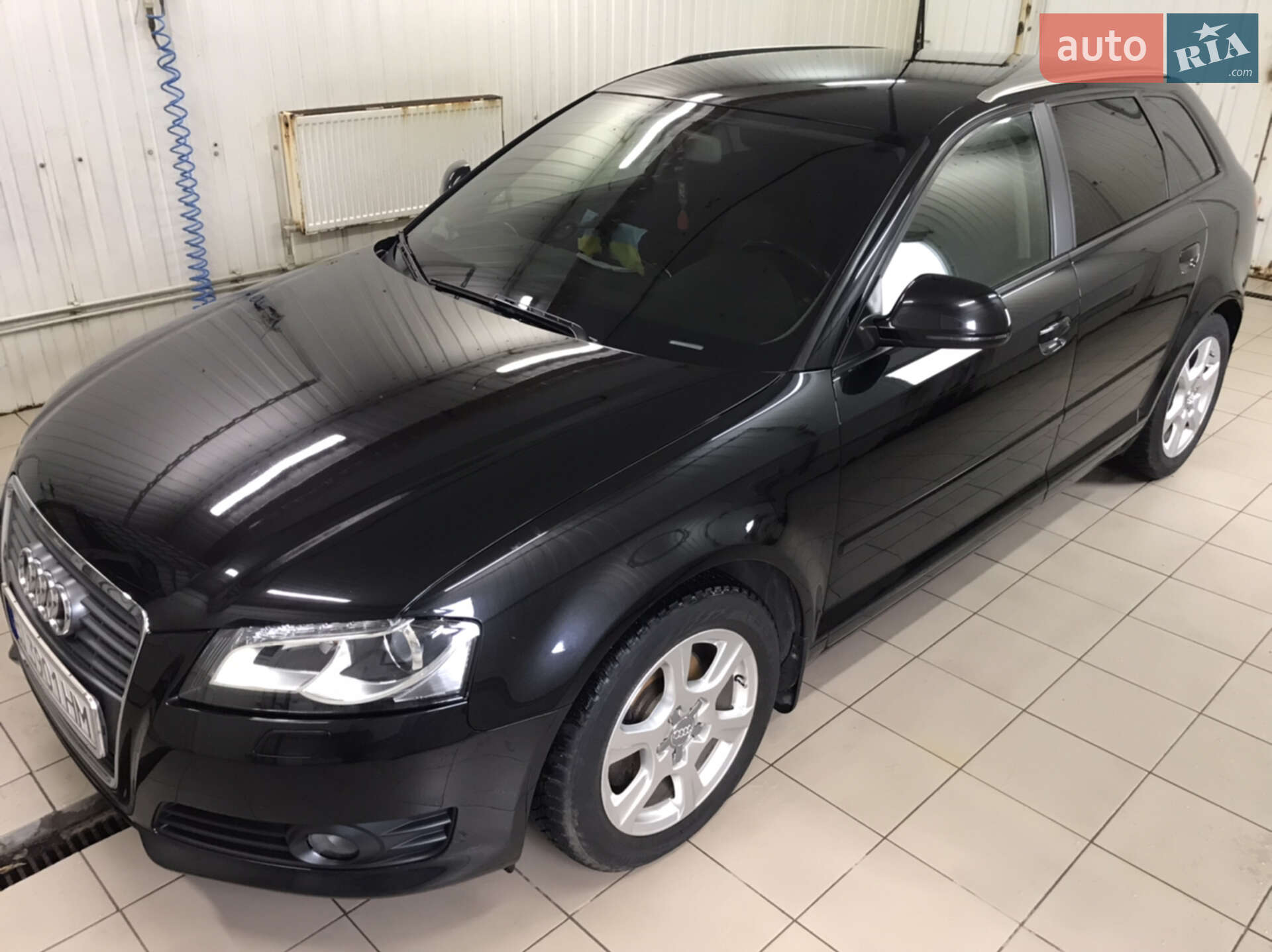 Audi A3 2010 VIN WAUZZZ8P6AA179172 фото оголошення 37 з 63