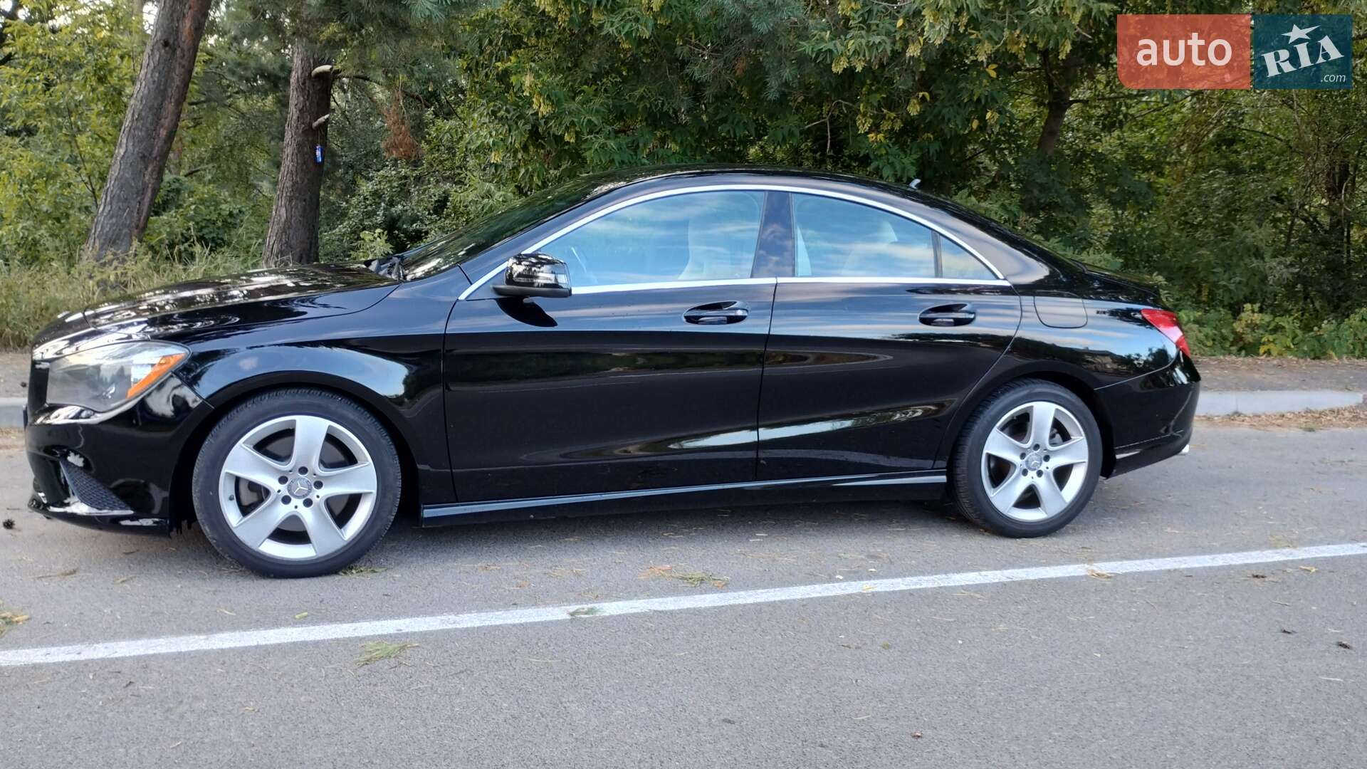 Mercedes-Benz CLA Class 2015 VIN WDDSJ4EB2GN338977 фото оголошення 5 з 20