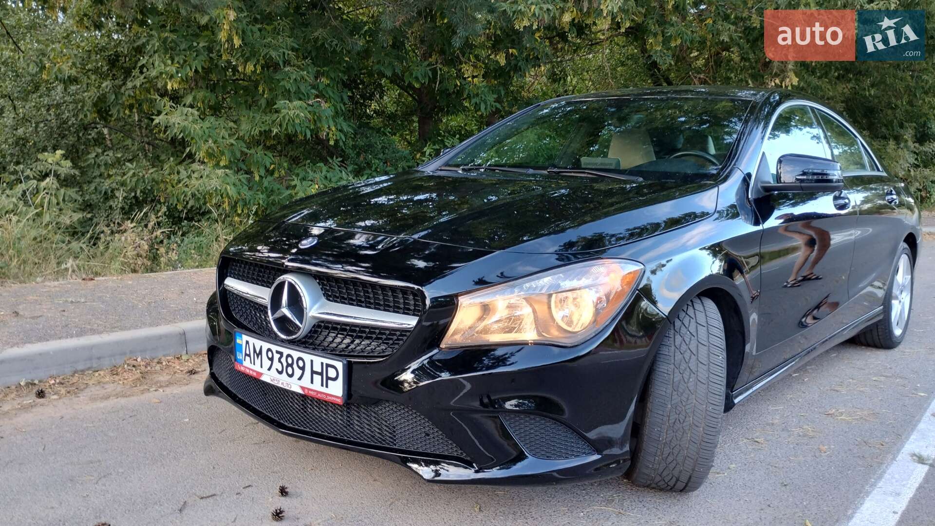 Mercedes-Benz CLA Class 2015 VIN WDDSJ4EB2GN338977 фото оголошення 6 з 20