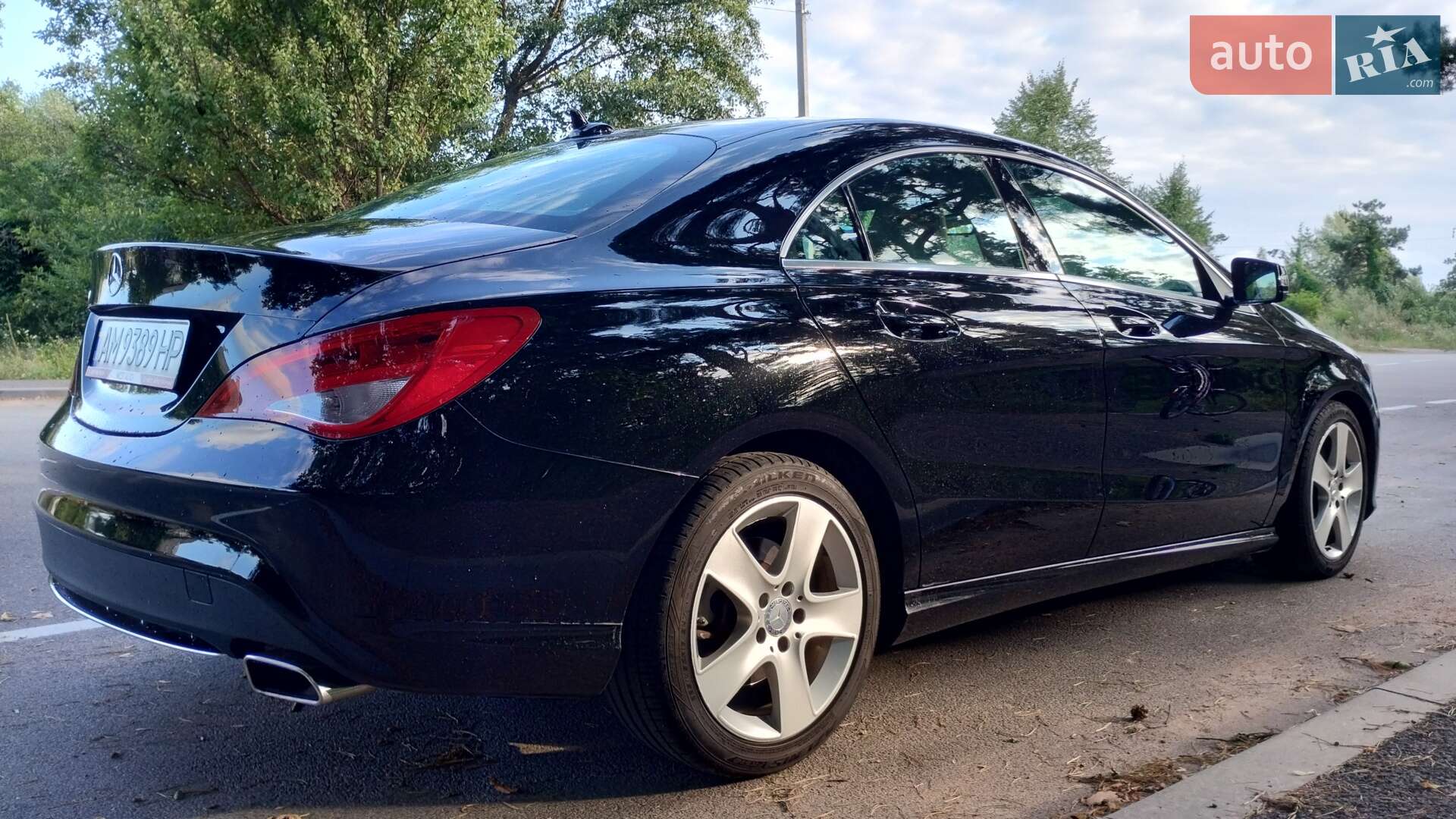 Mercedes-Benz CLA Class 2015 VIN WDDSJ4EB2GN338977 фото оголошення 13 з 20