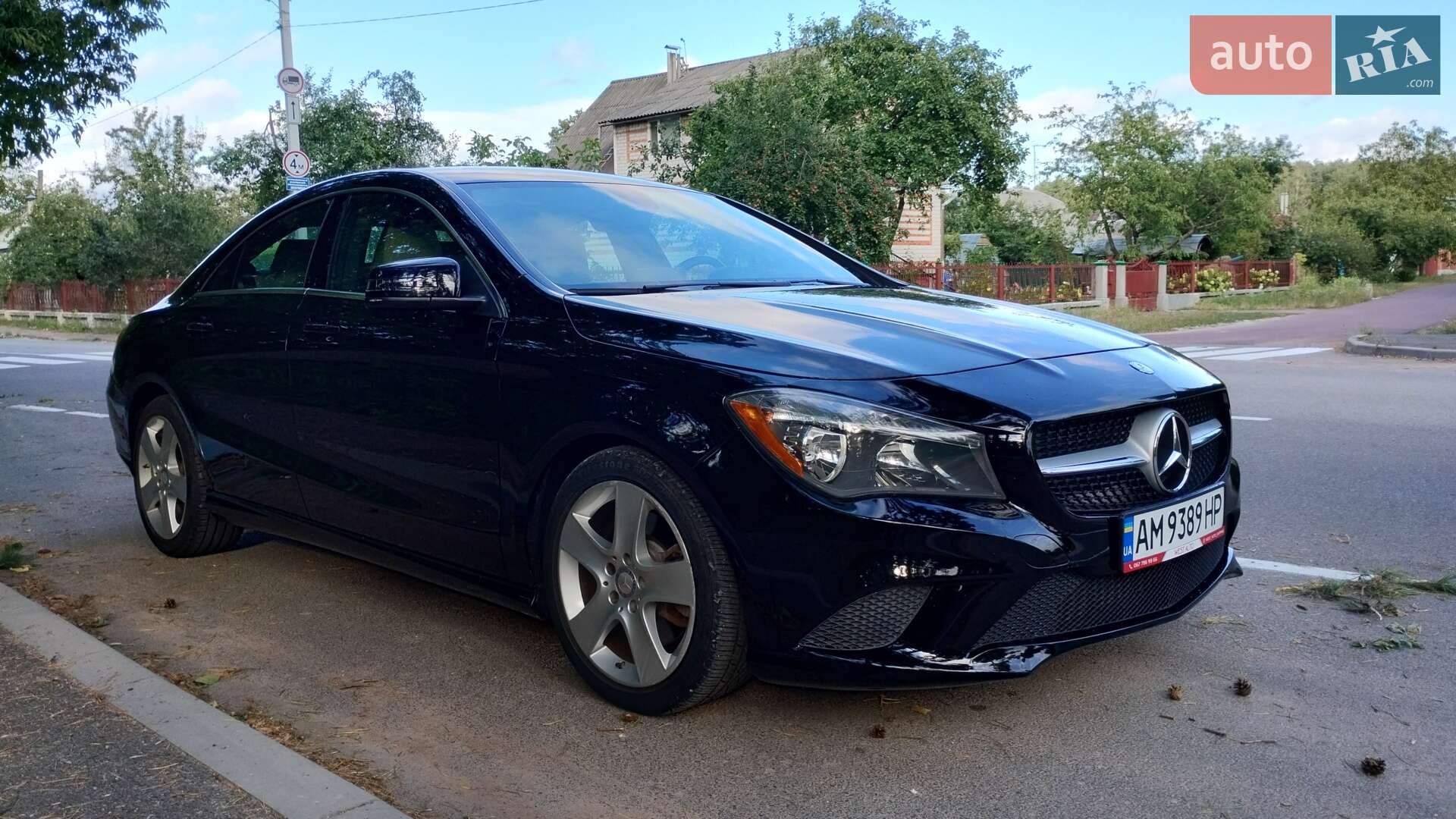 Mercedes-Benz CLA Class 2015 VIN WDDSJ4EB2GN338977 фото оголошення 7 з 20