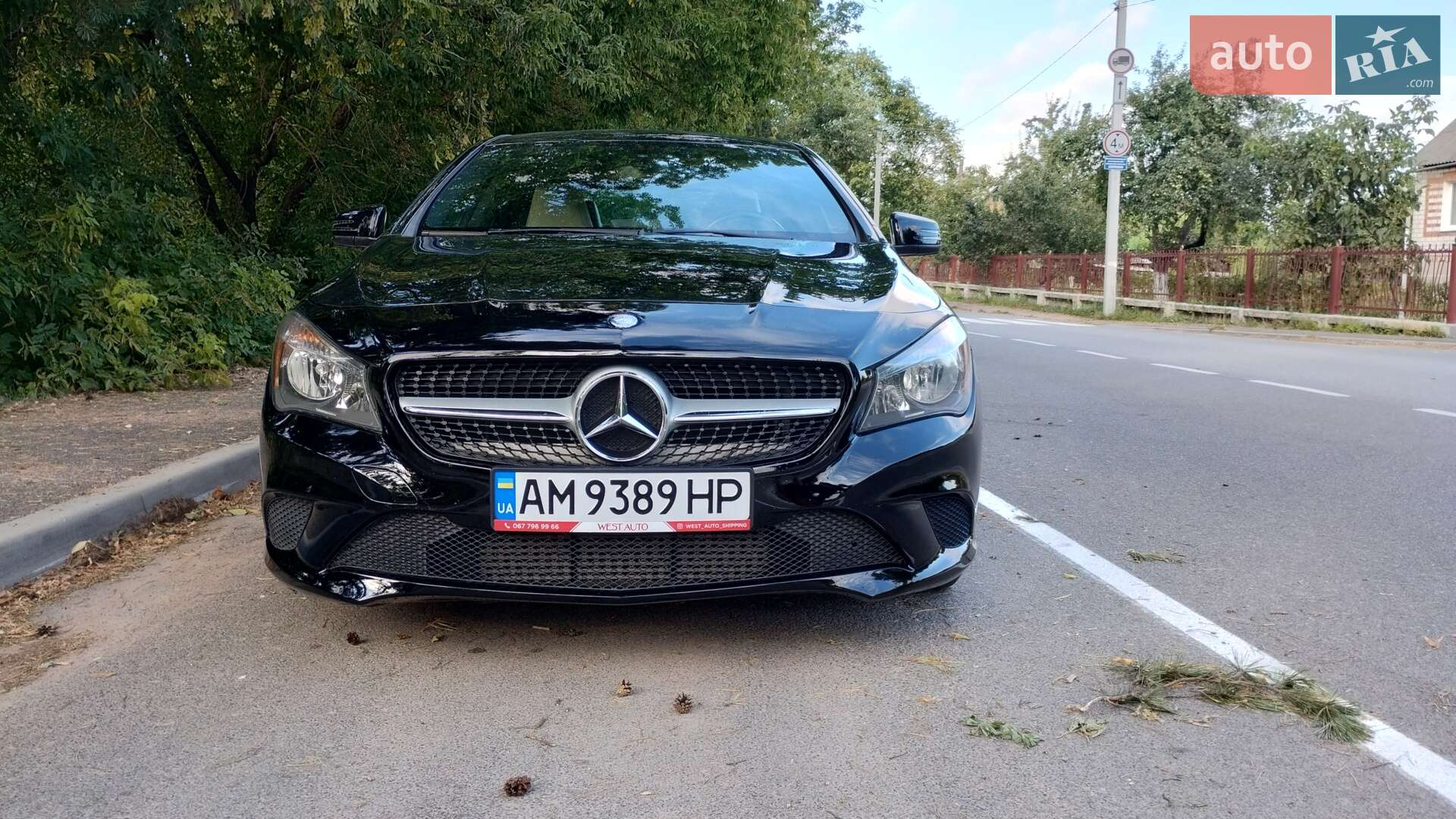 Mercedes-Benz CLA Class 2015 VIN WDDSJ4EB2GN338977 фото оголошення 14 з 20