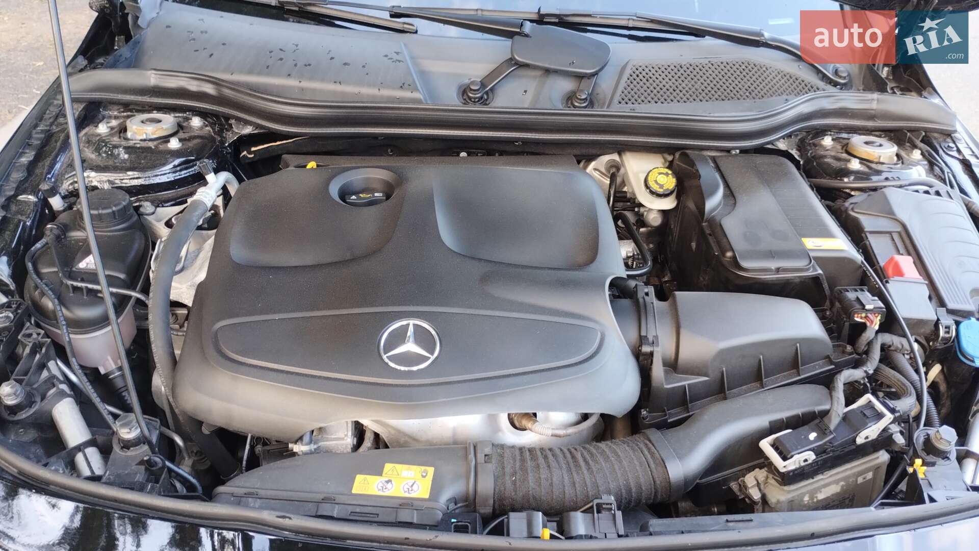 Mercedes-Benz CLA Class 2015 VIN WDDSJ4EB2GN338977 фото оголошення 15 з 20