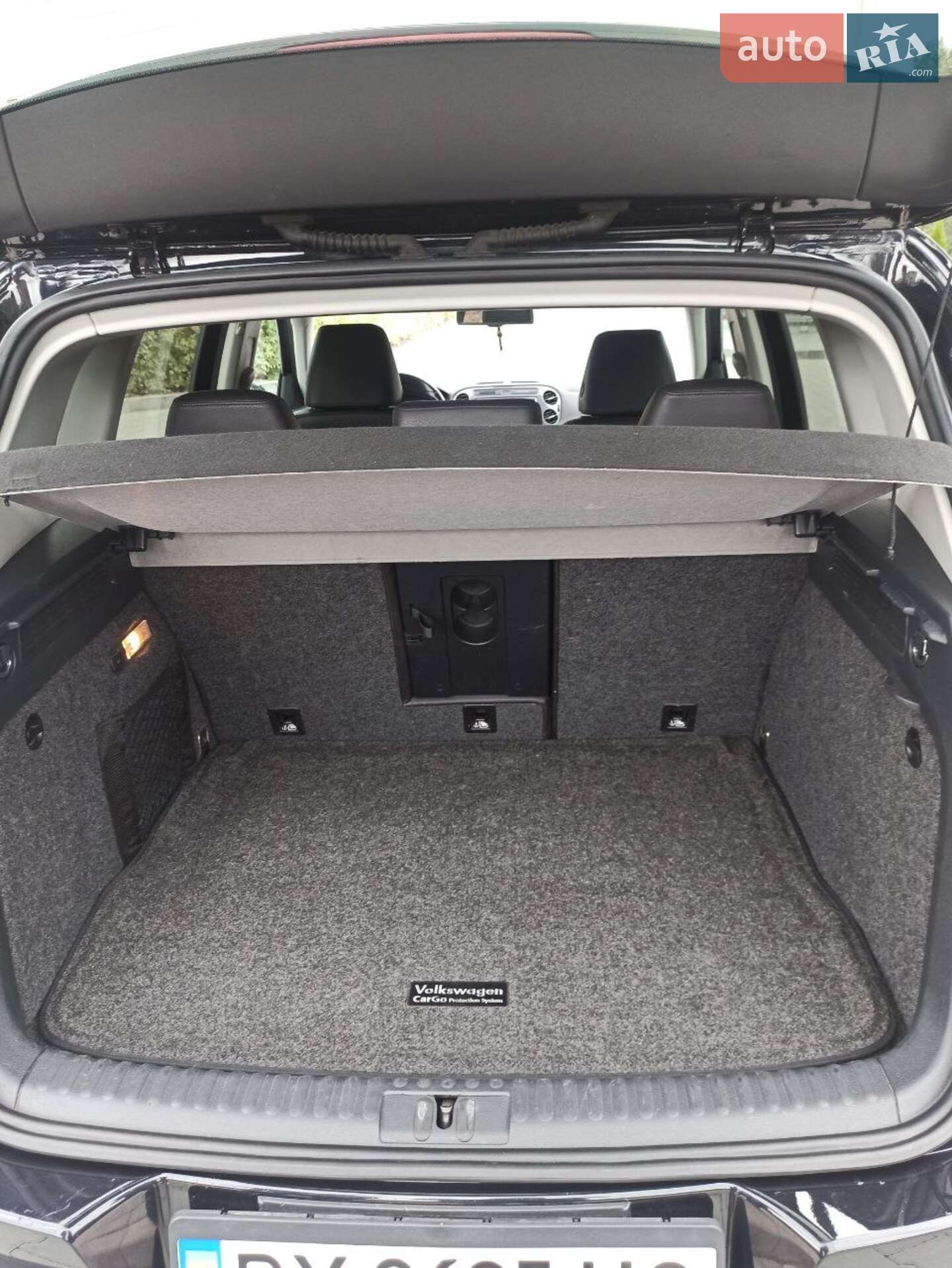 Volkswagen Tiguan 2016 VIN WVGBV7AX1GW575841 фото оголошення 14 з 15