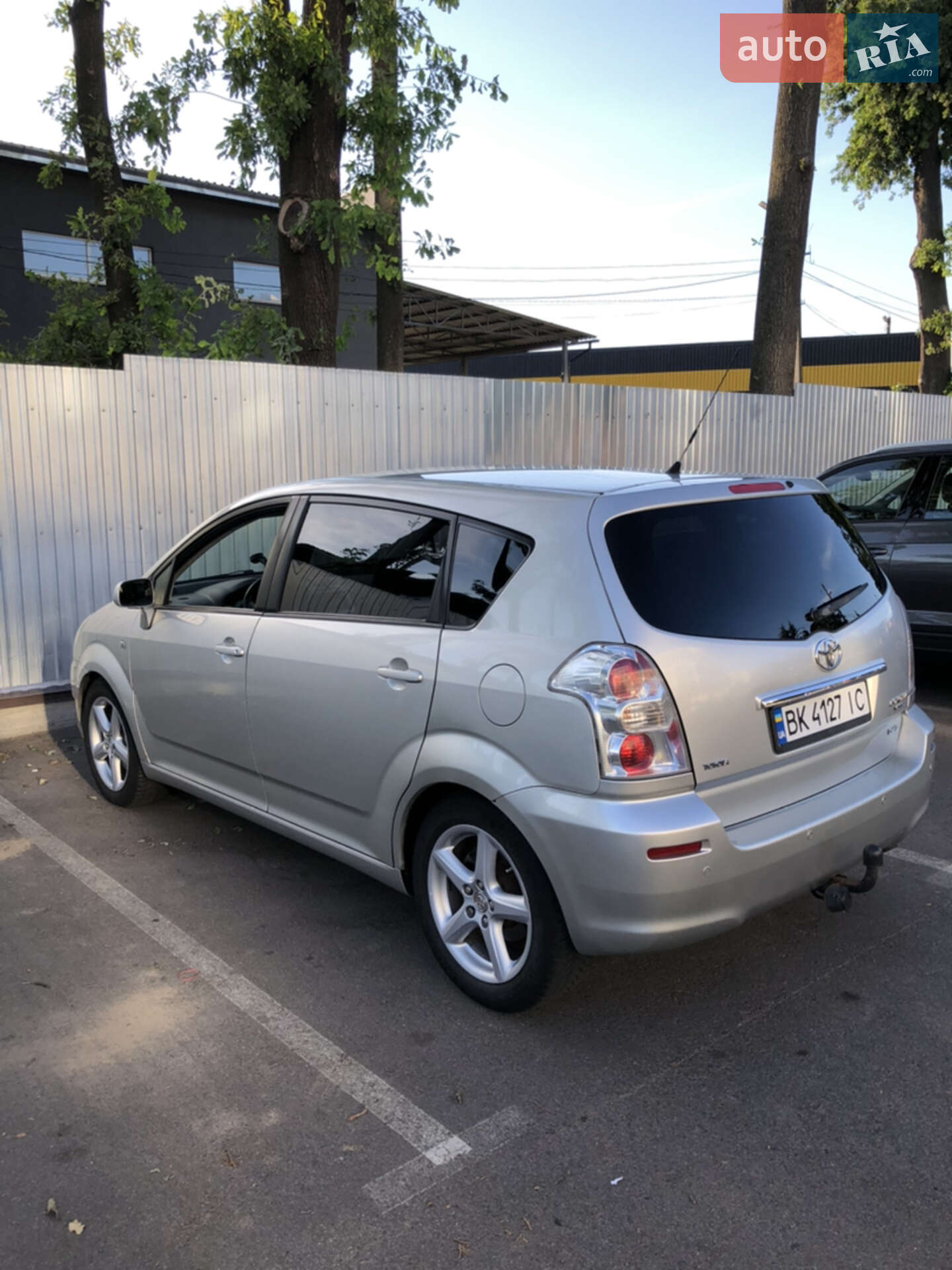 Toyota Corolla 2008 VIN NMTEJ16R30R131112 фото оголошення 7 з 24