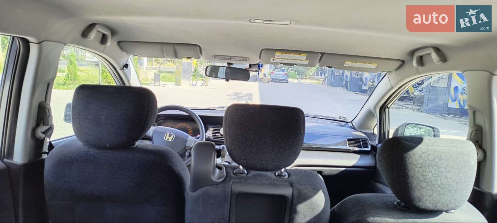 Honda FR-V 2005 VIN JHMBE17406S201868 фото оголошення 5 з 15