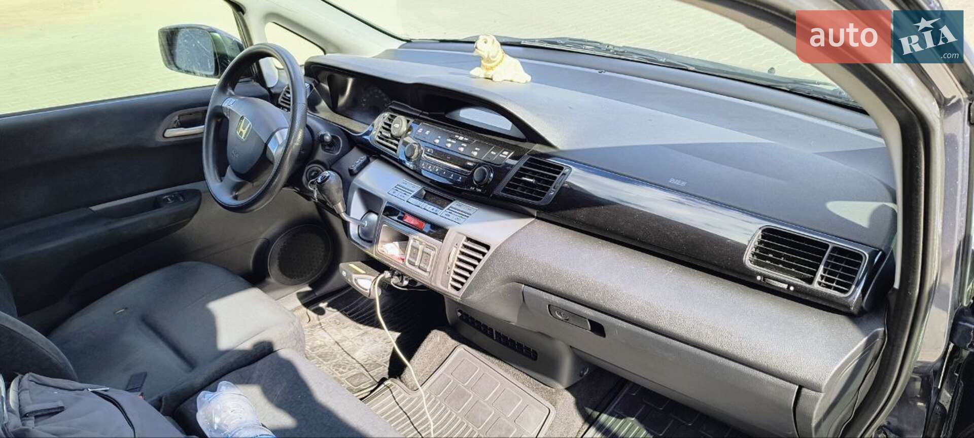 Honda FR-V 2005 VIN JHMBE17406S201868 фото оголошення 8 з 15