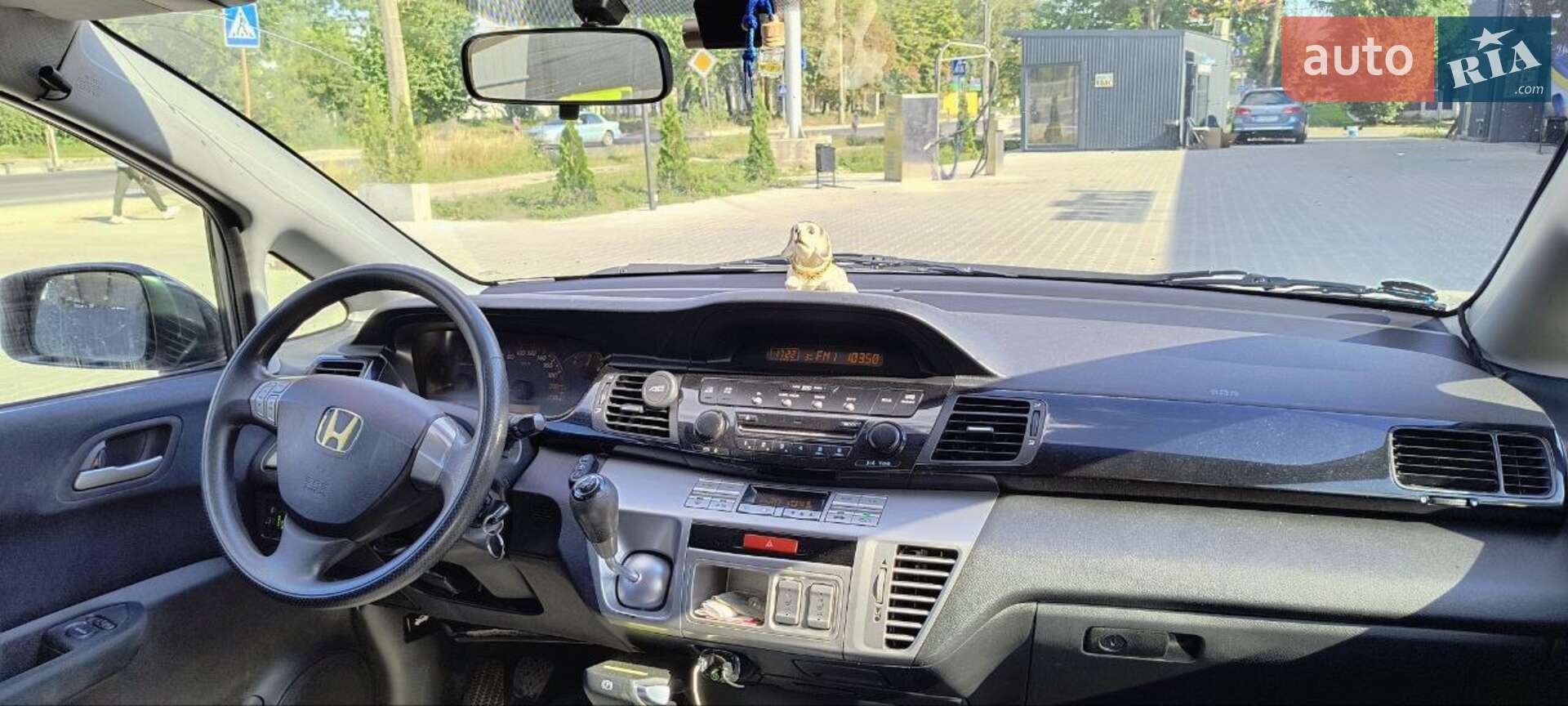 Honda FR-V 2005 VIN JHMBE17406S201868 фото оголошення 11 з 15