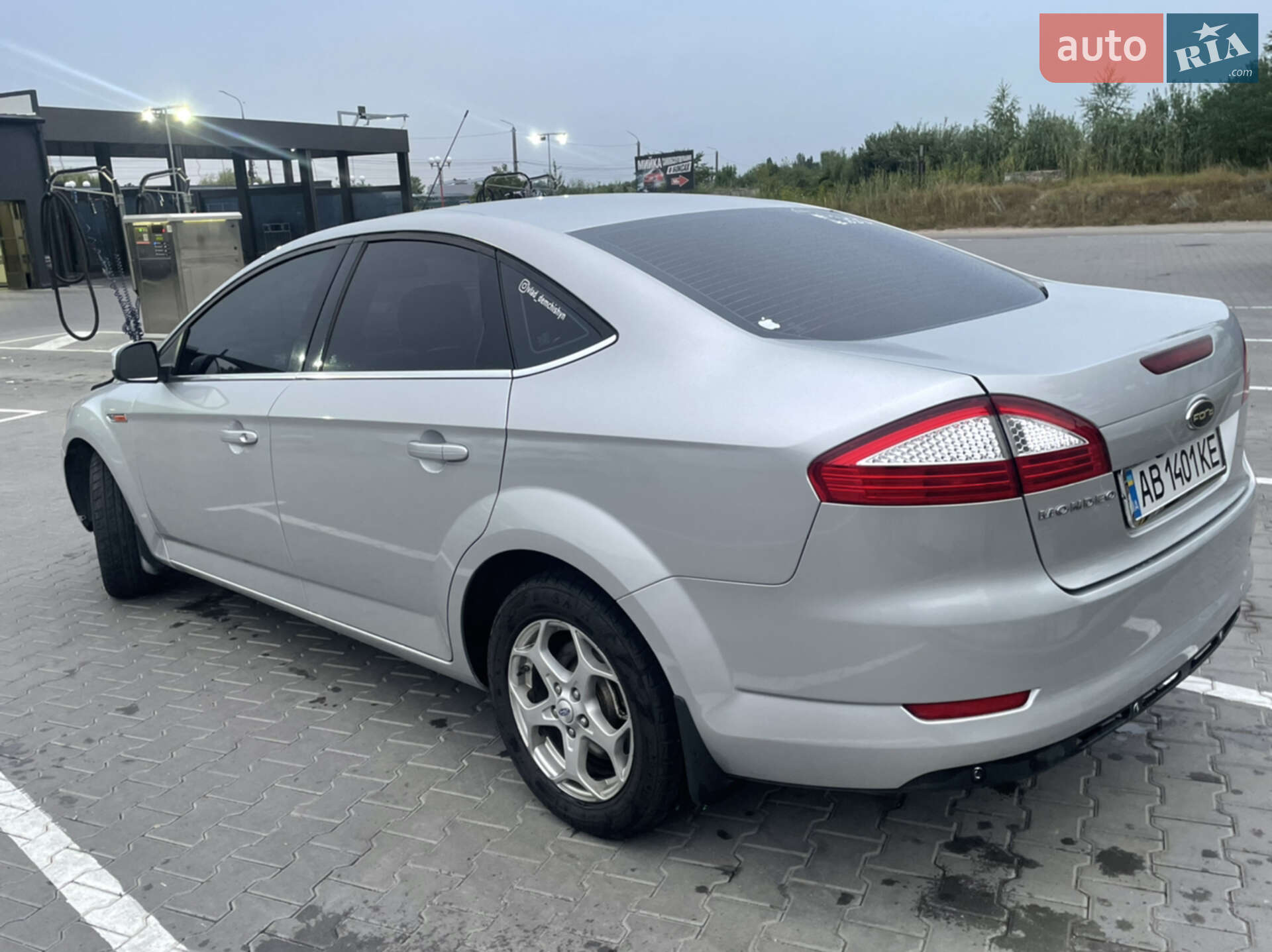 Ford Mondeo 2010 VIN WF0DXXGBBDAP44971 фото оголошення 23 з 31