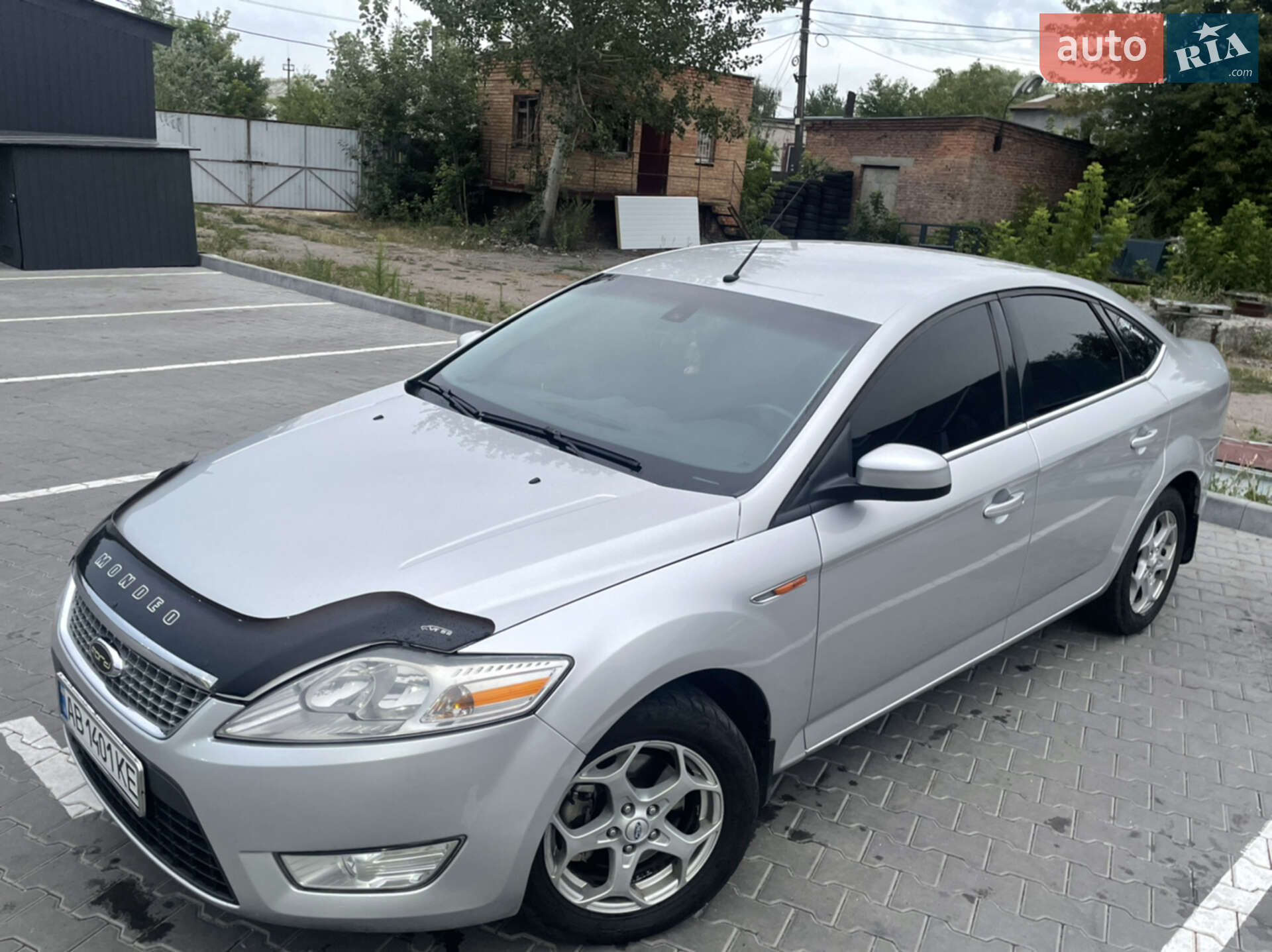 Ford Mondeo 2010 VIN WF0DXXGBBDAP44971 фото оголошення 25 з 31