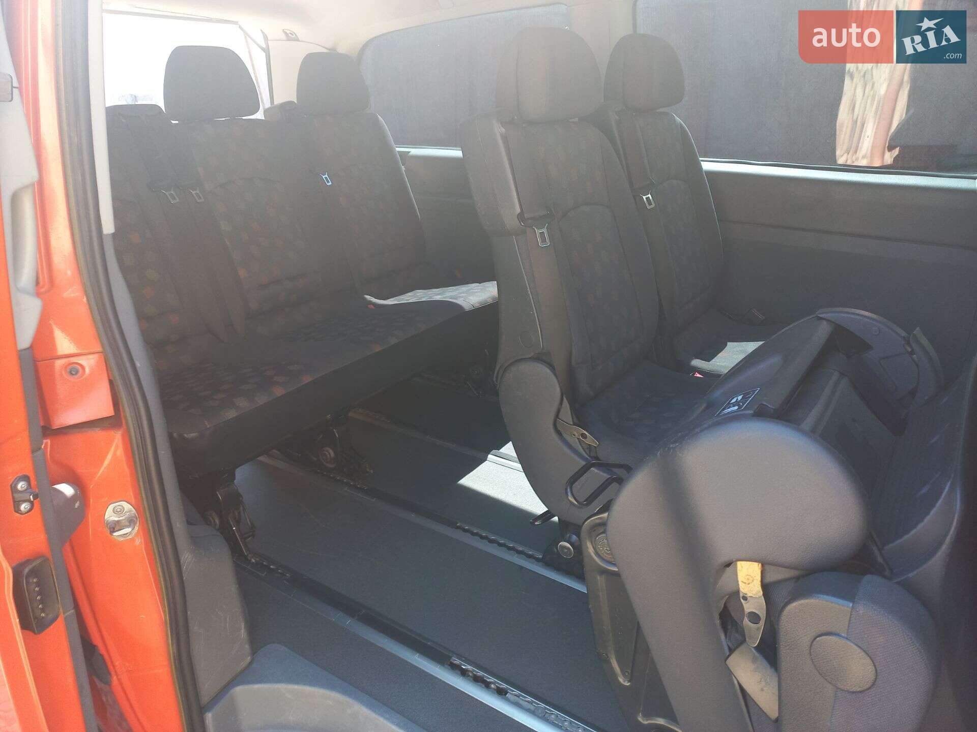 Mercedes-Benz Vito 2005 VIN WDF63970313162950 фото оголошення 6 з 13