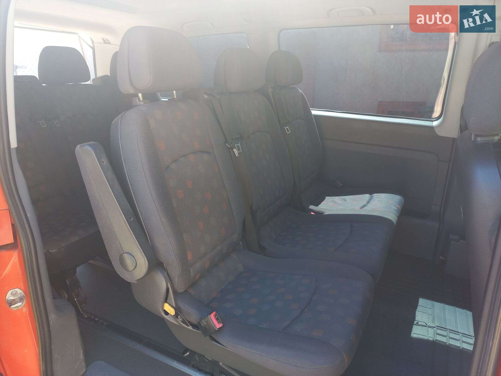 Mercedes-Benz Vito 2005 VIN WDF63970313162950 фото оголошення 5 з 13