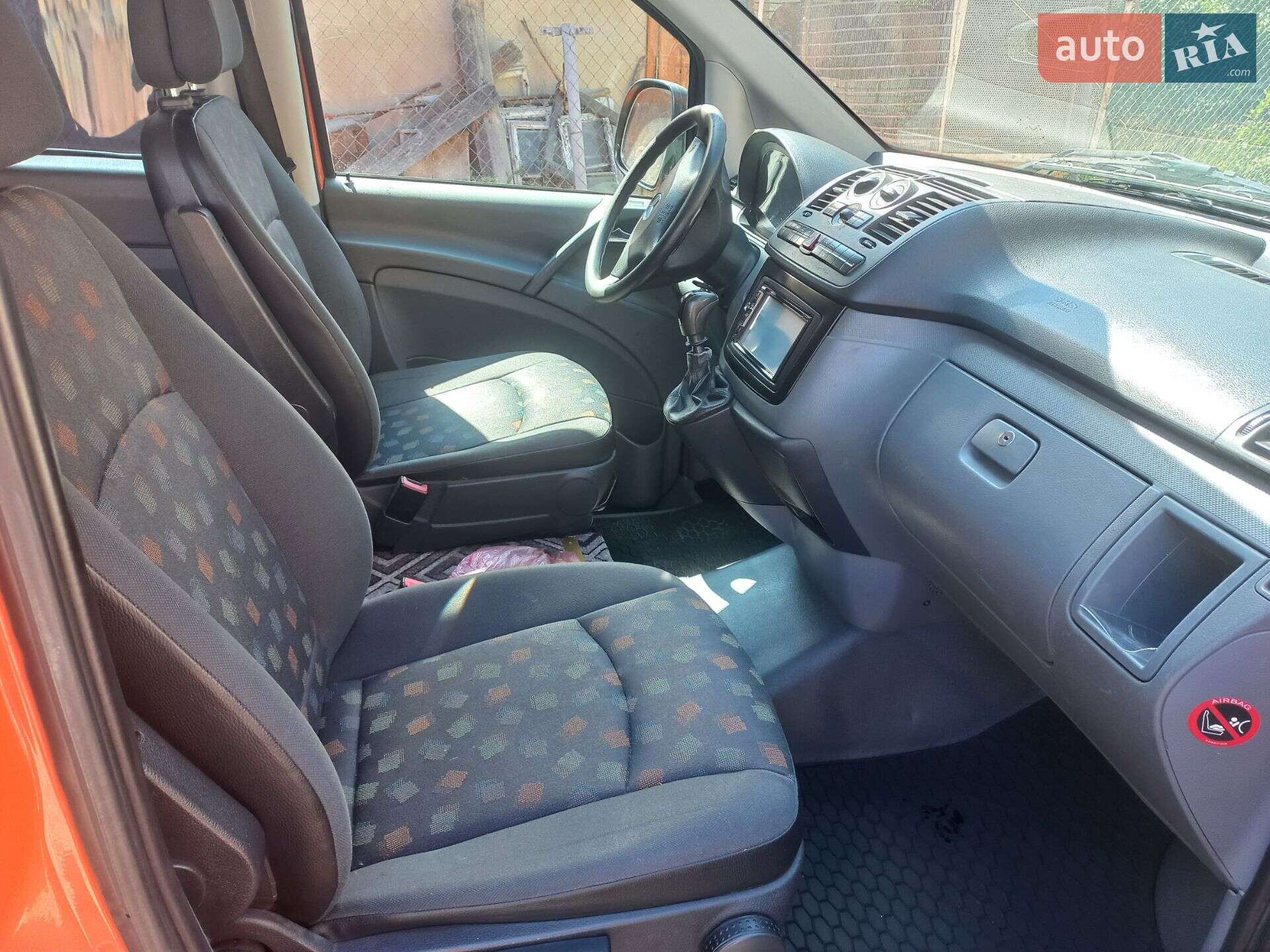 Mercedes-Benz Vito 2005 VIN WDF63970313162950 фото оголошення 4 з 13