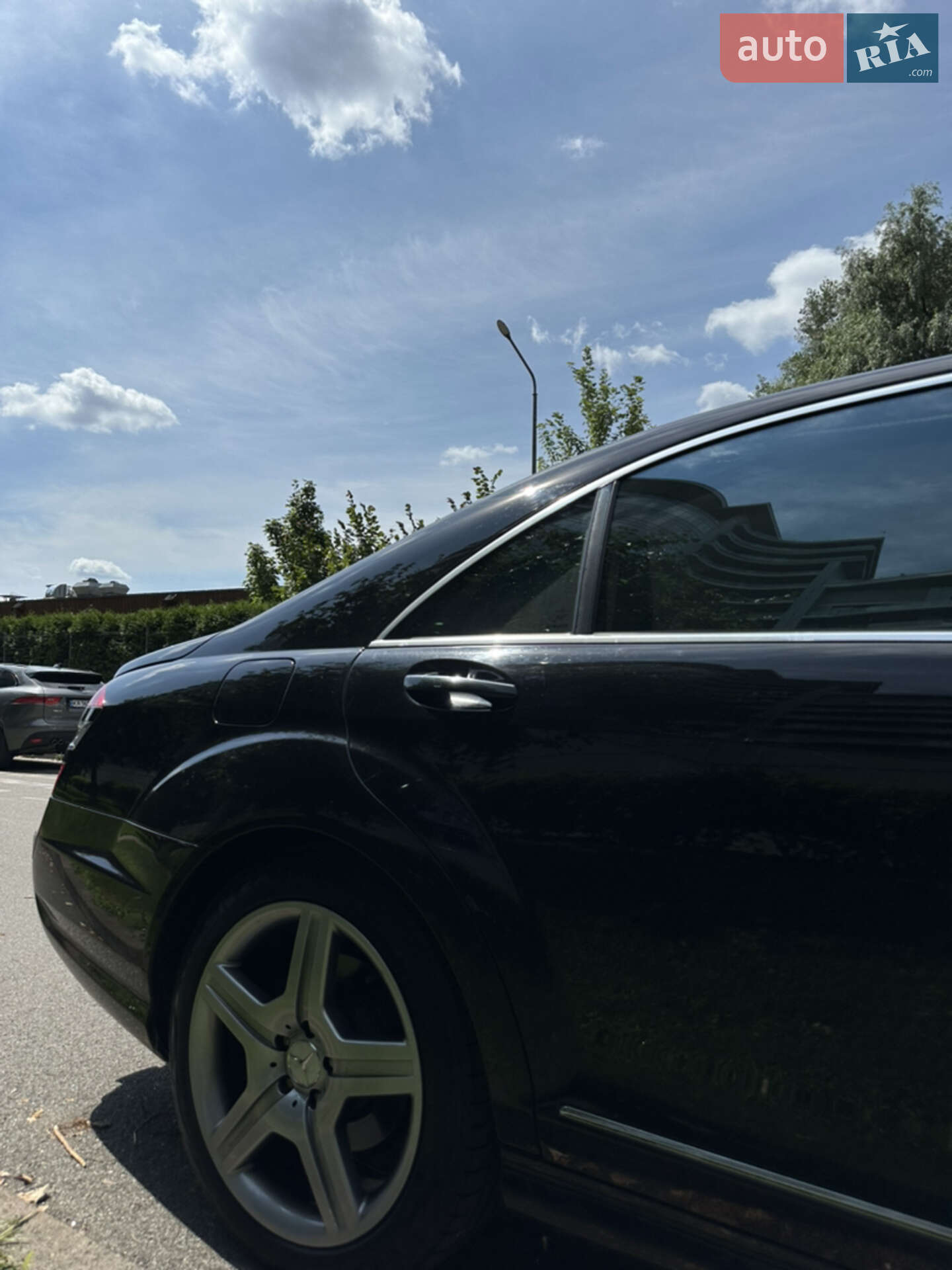 Mercedes-Benz S-Class 2008 VIN WDD2211861A181348 фото оголошення 6 з 33