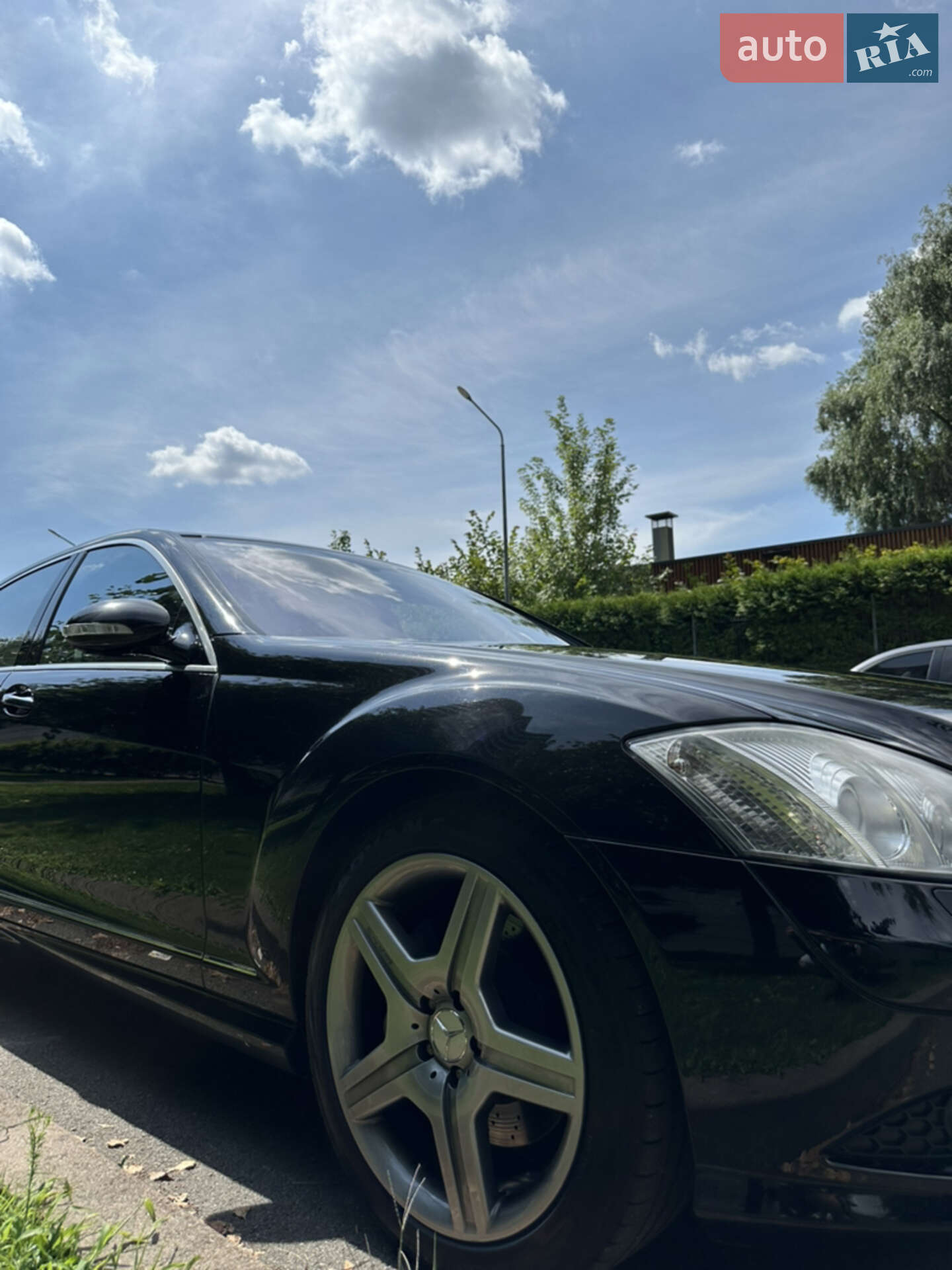 Mercedes-Benz S-Class 2008 VIN WDD2211861A181348 фото оголошення 4 з 33