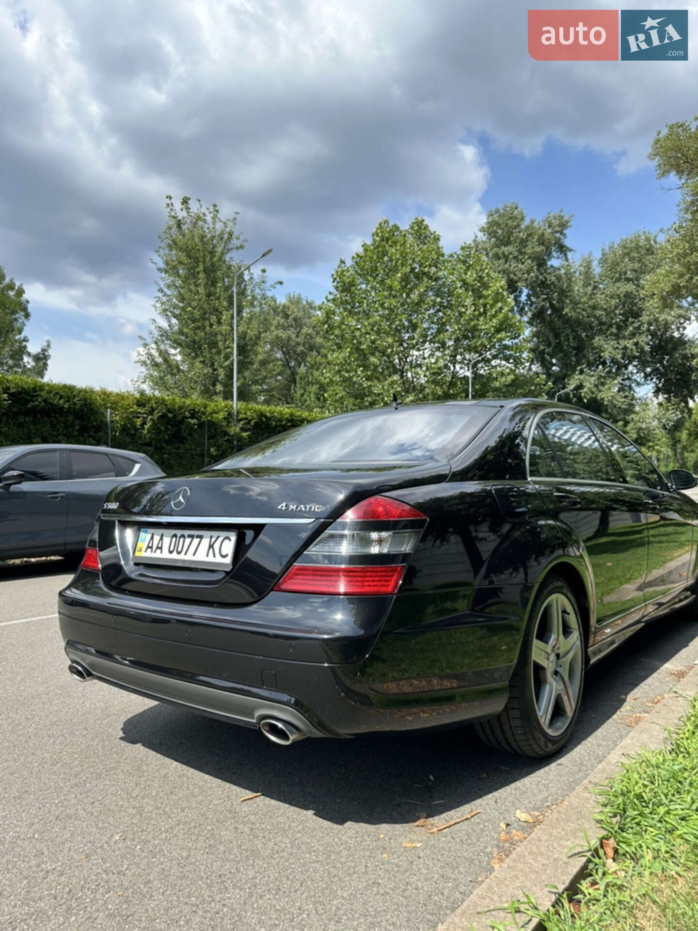 Mercedes-Benz S-Class 2008 VIN WDD2211861A181348 фото оголошення 7 з 33