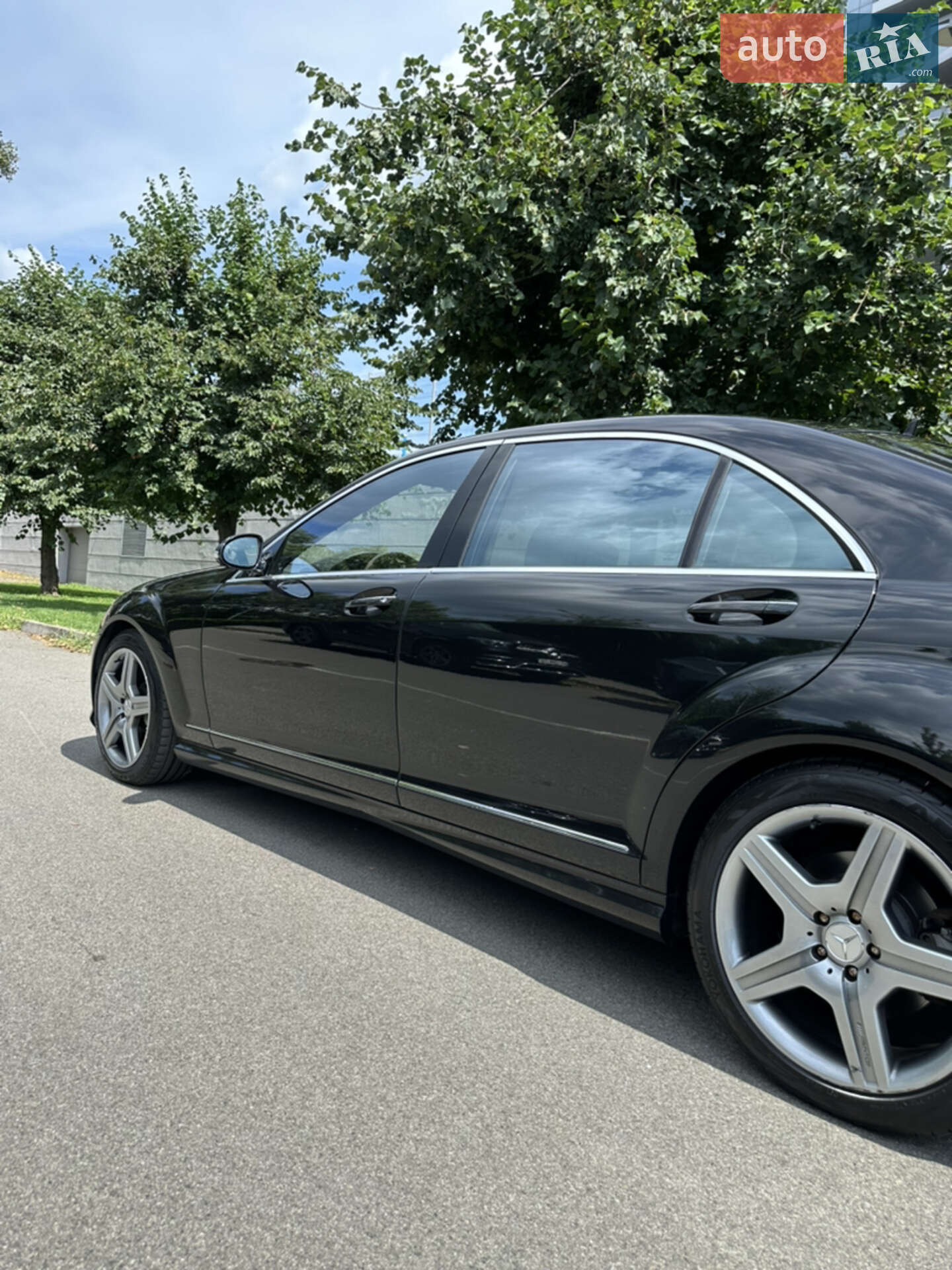 Mercedes-Benz S-Class 2008 VIN WDD2211861A181348 фото оголошення 10 з 33