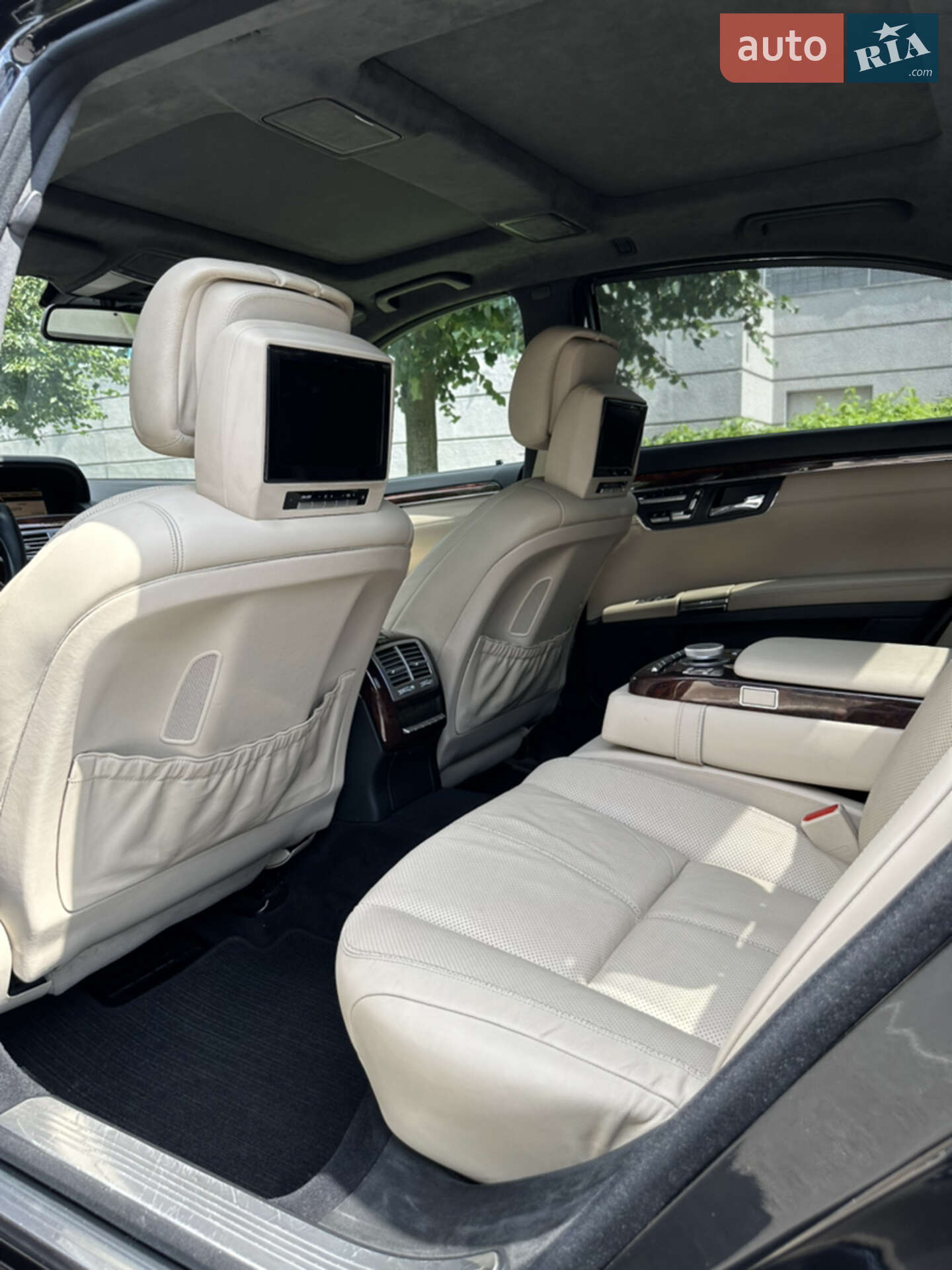 Mercedes-Benz S-Class 2008 VIN WDD2211861A181348 фото оголошення 12 з 33