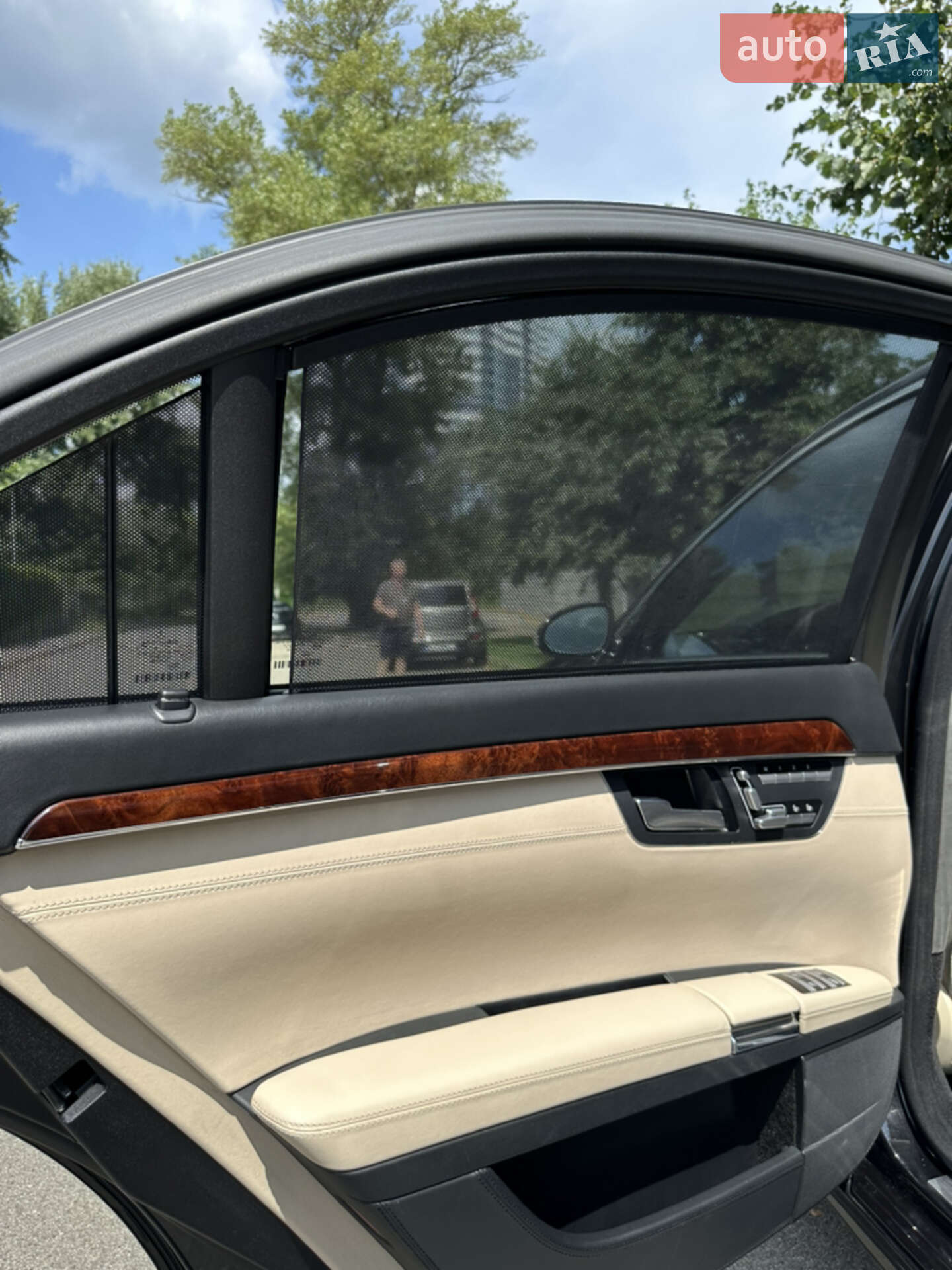 Mercedes-Benz S-Class 2008 VIN WDD2211861A181348 фото оголошення 11 з 33