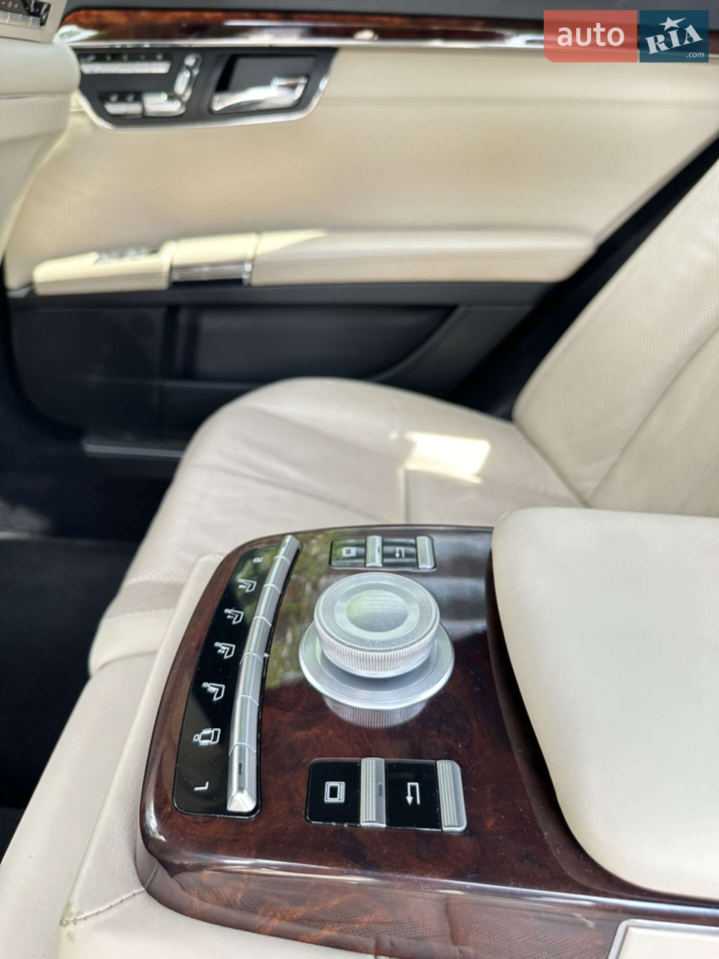 Mercedes-Benz S-Class 2008 VIN WDD2211861A181348 фото оголошення 13 з 33