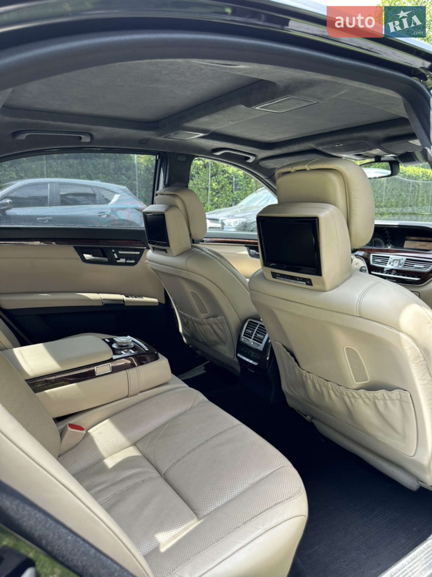 Mercedes-Benz S-Class 2008 VIN WDD2211861A181348 фото оголошення 20 з 33