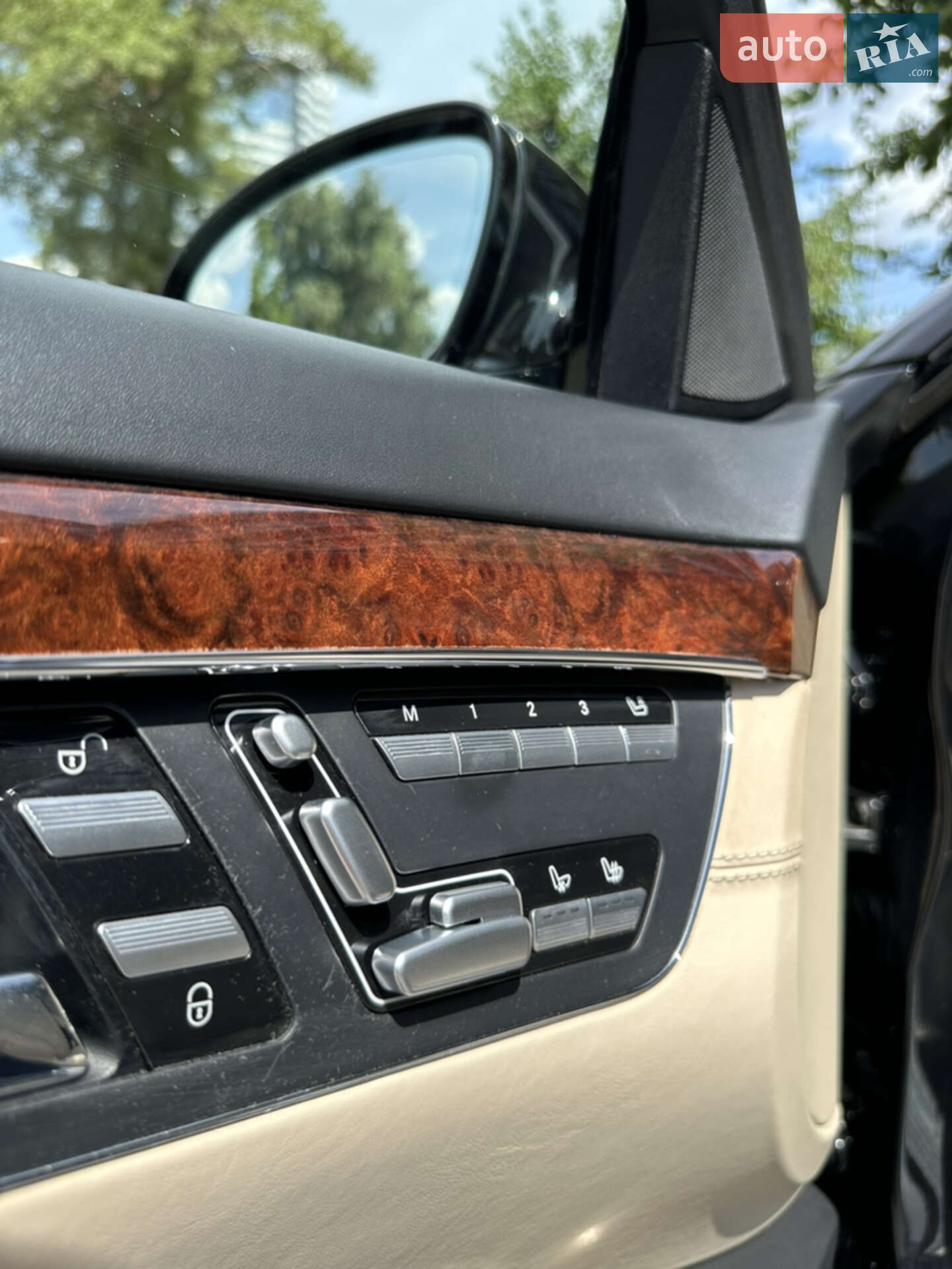 Mercedes-Benz S-Class 2008 VIN WDD2211861A181348 фото оголошення 17 з 33