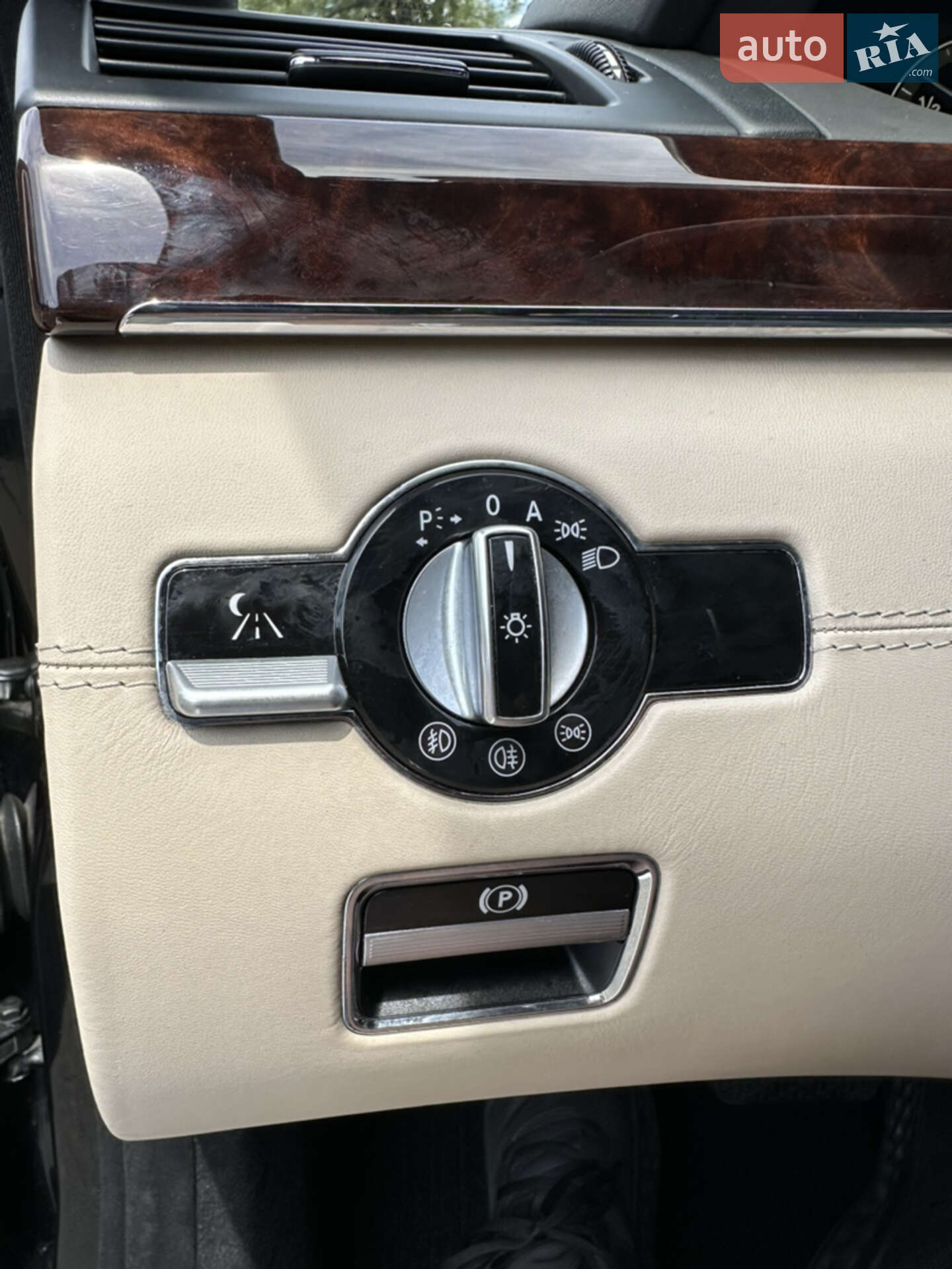 Mercedes-Benz S-Class 2008 VIN WDD2211861A181348 фото оголошення 28 з 33