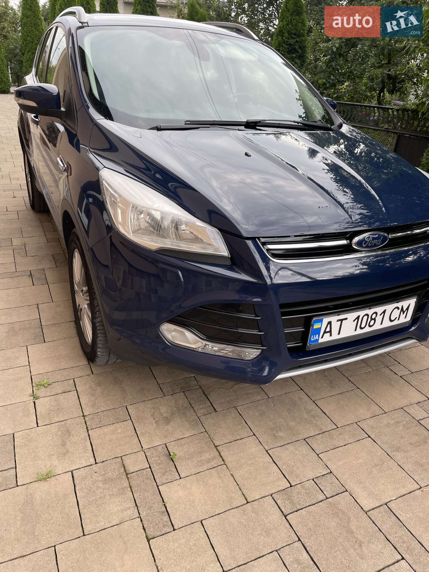 Ford Kuga 2014 VIN WF0AXXWPMAET17832 фото оголошення 7 з 19