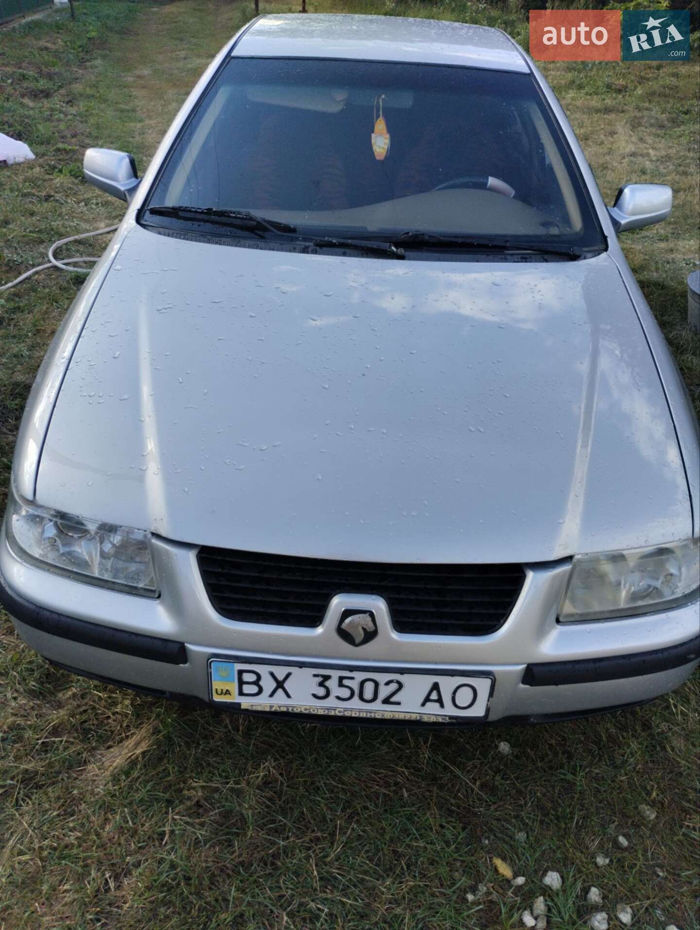 Samand EL 2007 VIN NAAC21CBX7FX05130 фото оголошення 2 з 12