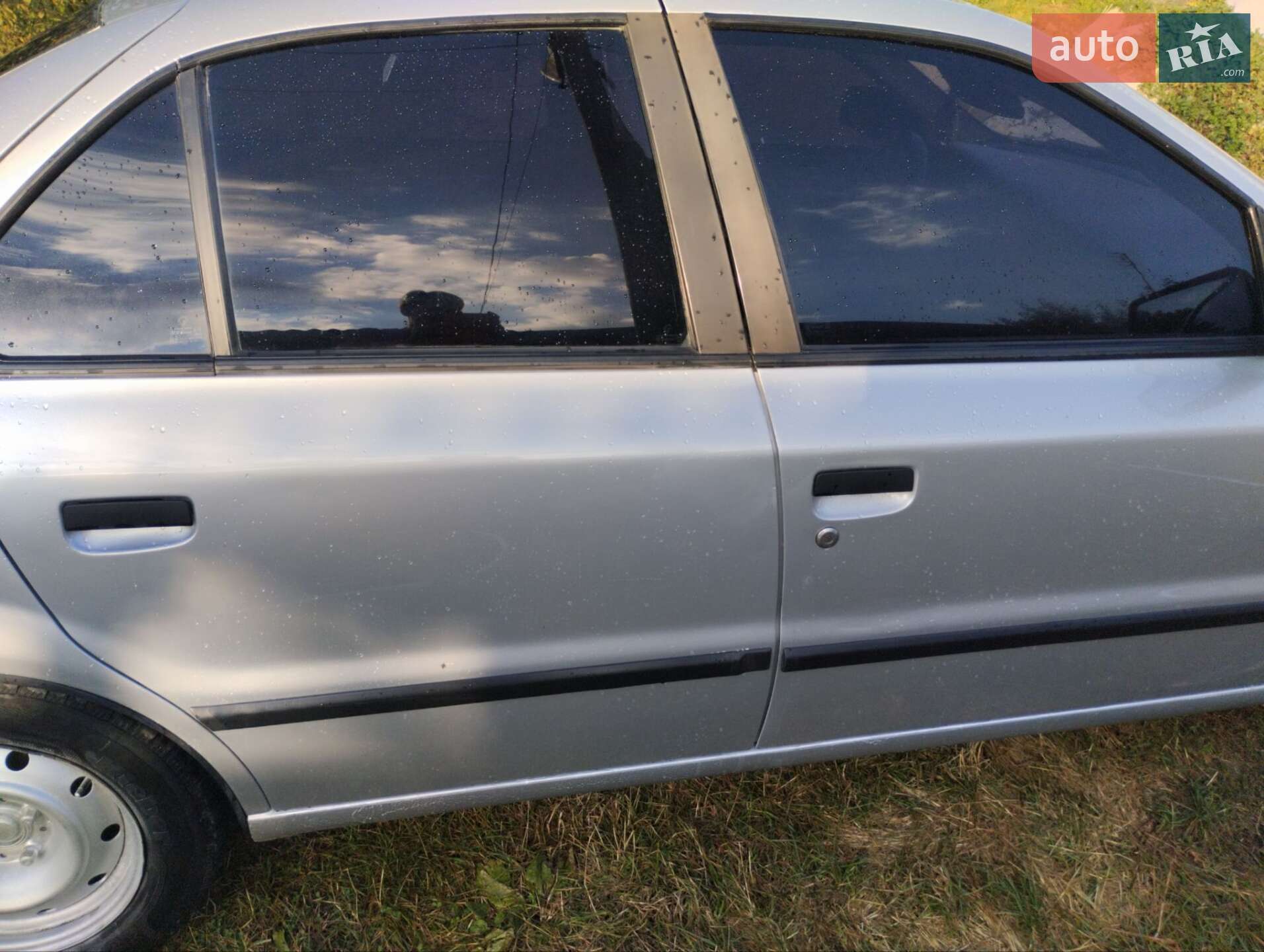 Samand EL 2007 VIN NAAC21CBX7FX05130 фото оголошення 5 з 12