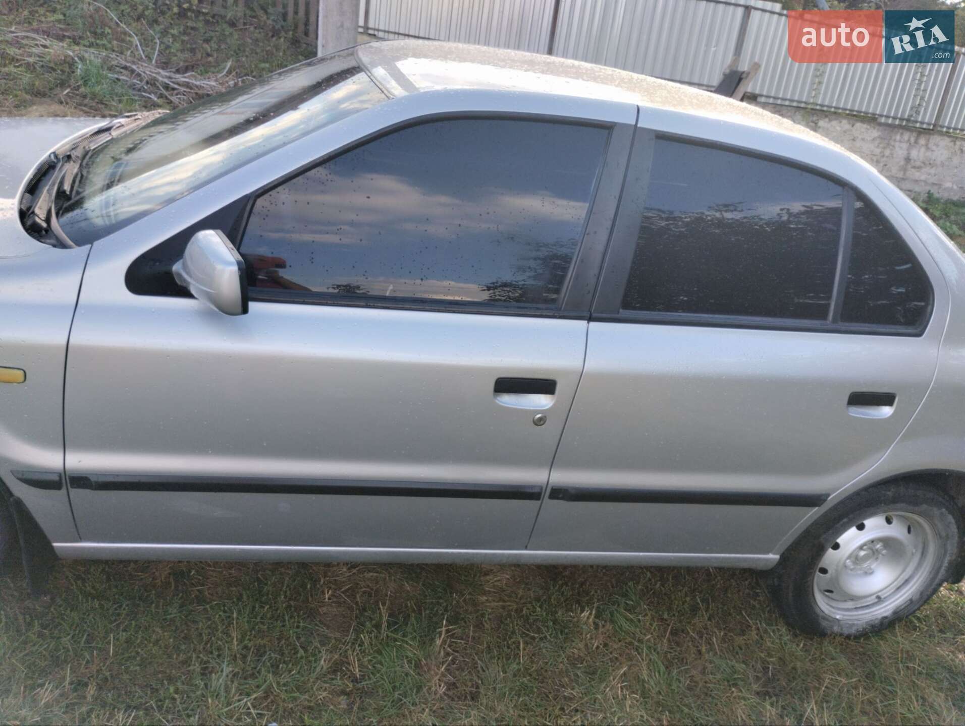 Samand EL 2007 VIN NAAC21CBX7FX05130 фото оголошення 8 з 12