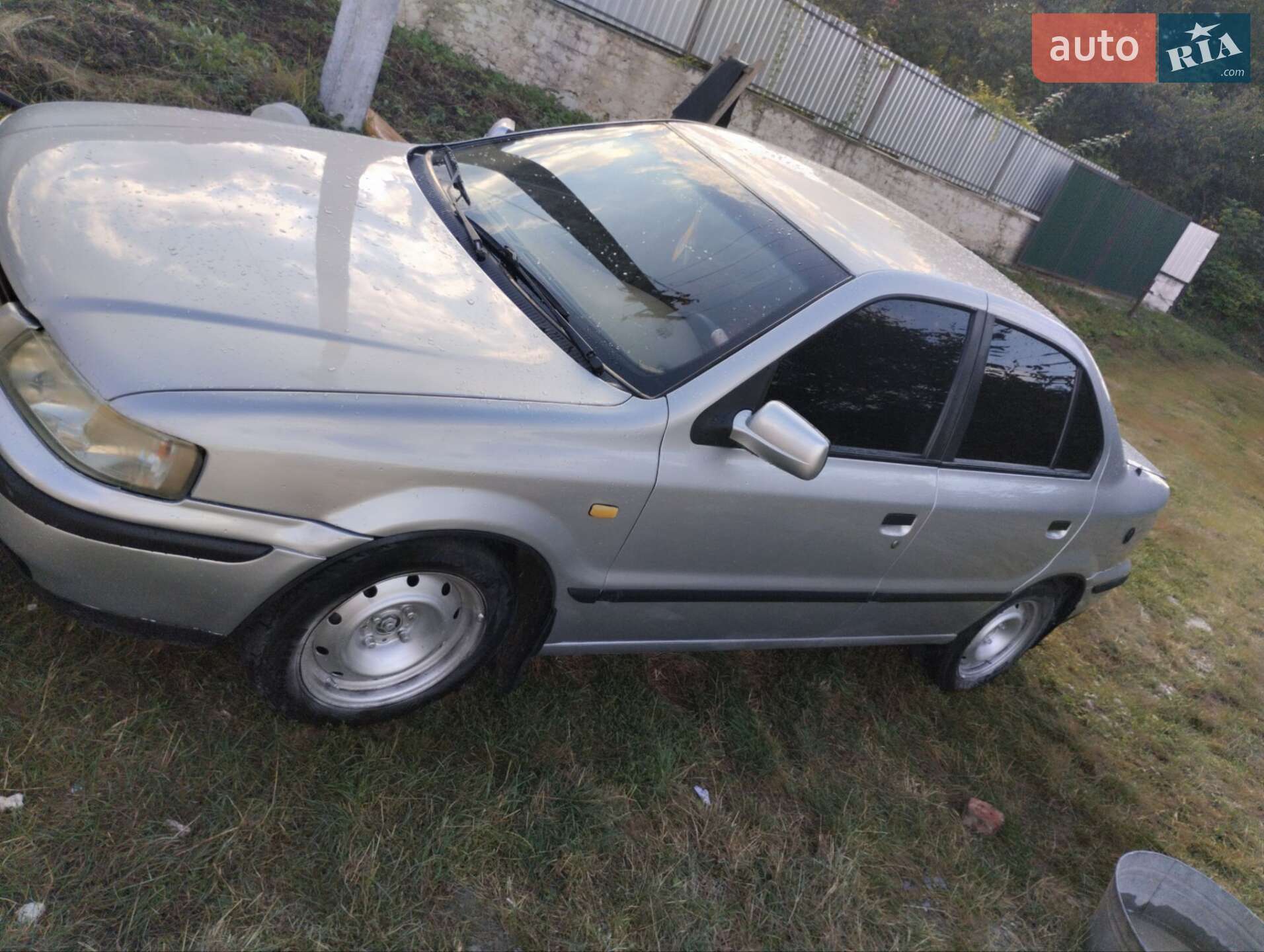 Samand EL 2007 VIN NAAC21CBX7FX05130 фото оголошення 10 з 12