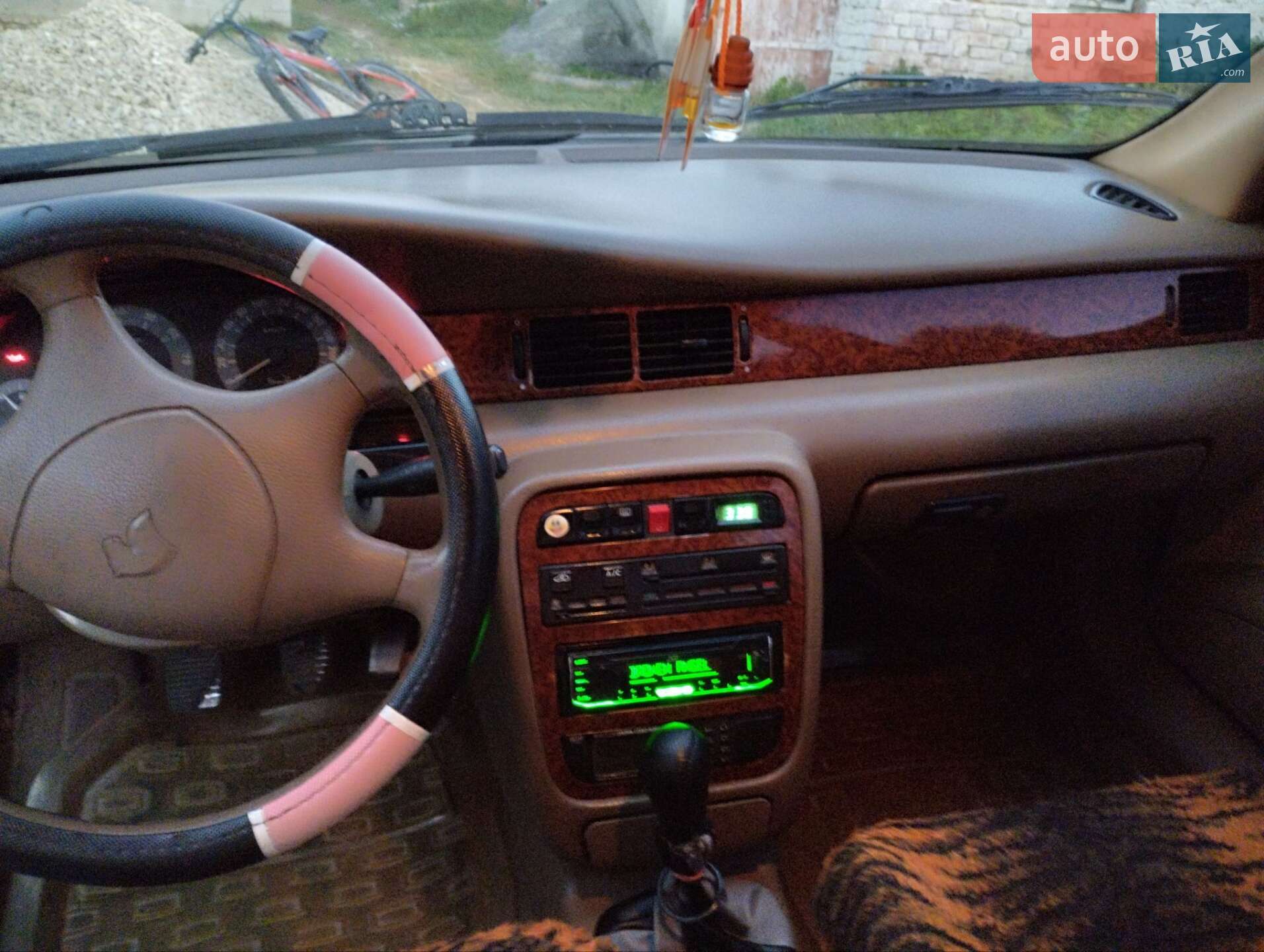 Samand EL 2007 VIN NAAC21CBX7FX05130 фото оголошення 12 з 12