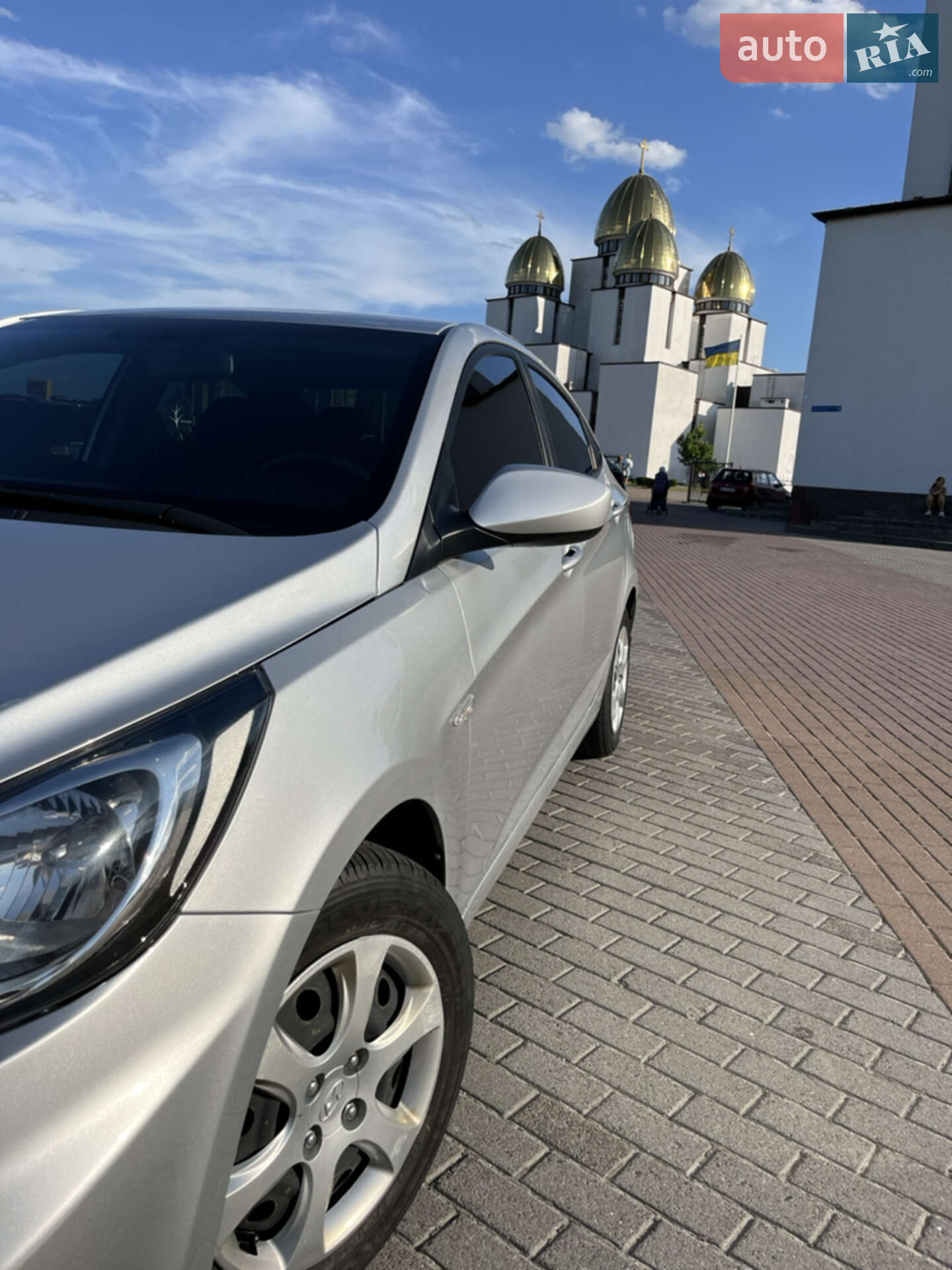 Hyundai Accent 2012 VIN Z94CU41CACR131635 фото оголошення 5 з 25