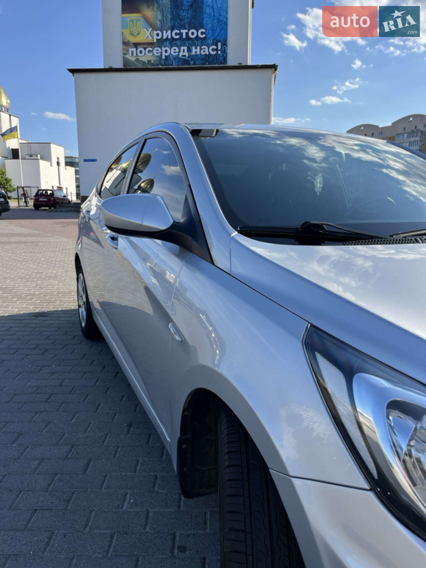 Hyundai Accent 2012 VIN Z94CU41CACR131635 фото оголошення 12 з 25