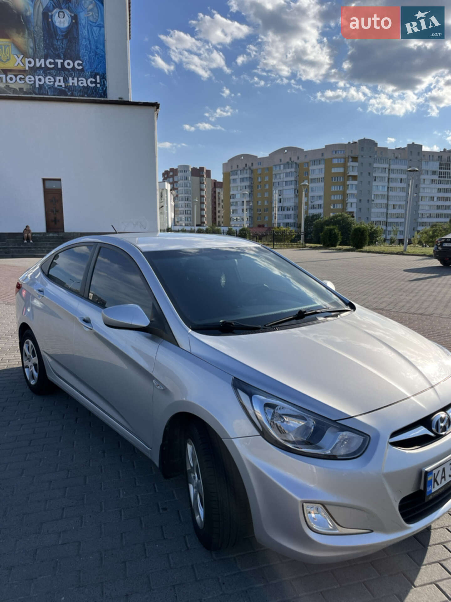 Hyundai Accent 2012 VIN Z94CU41CACR131635 фото оголошення 14 з 25