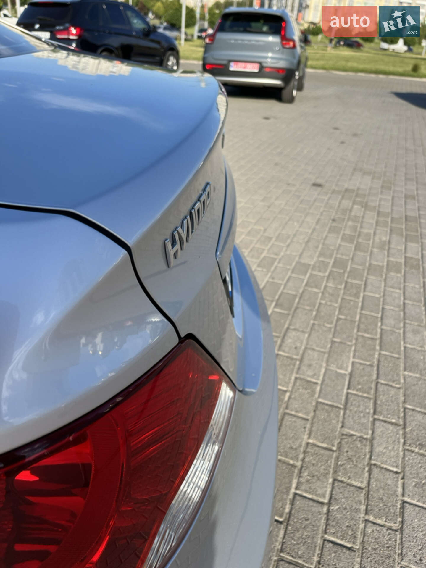 Hyundai Accent 2012 VIN Z94CU41CACR131635 фото оголошення 18 з 25