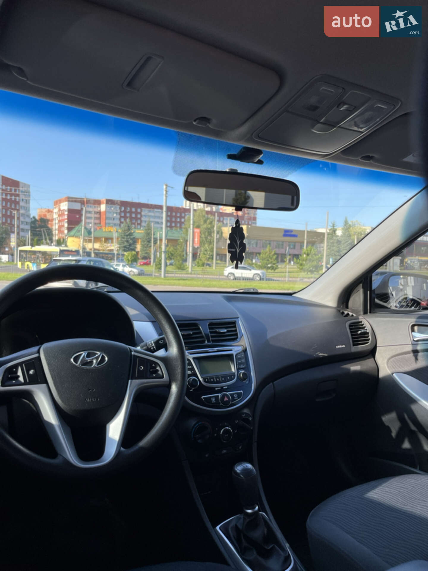 Hyundai Accent 2012 VIN Z94CU41CACR131635 фото оголошення 21 з 25