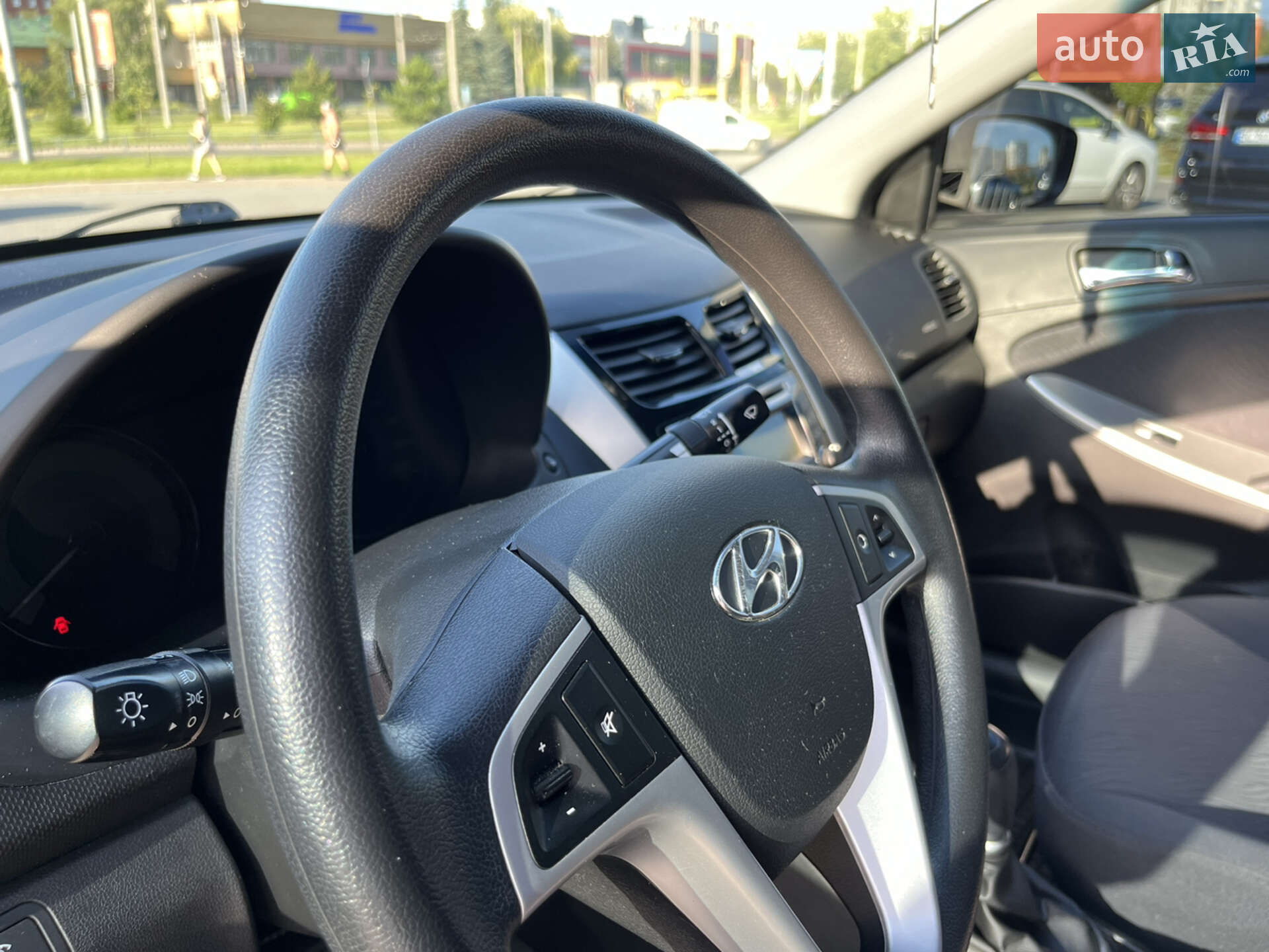 Hyundai Accent 2012 VIN Z94CU41CACR131635 фото оголошення 24 з 25